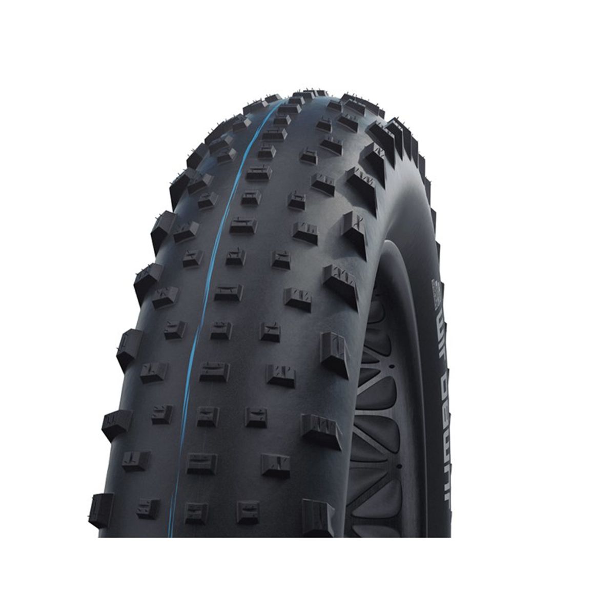 Schwalbe Jumbo Jim Evolution Line TL-Easy Foldedæk - 26x4,00