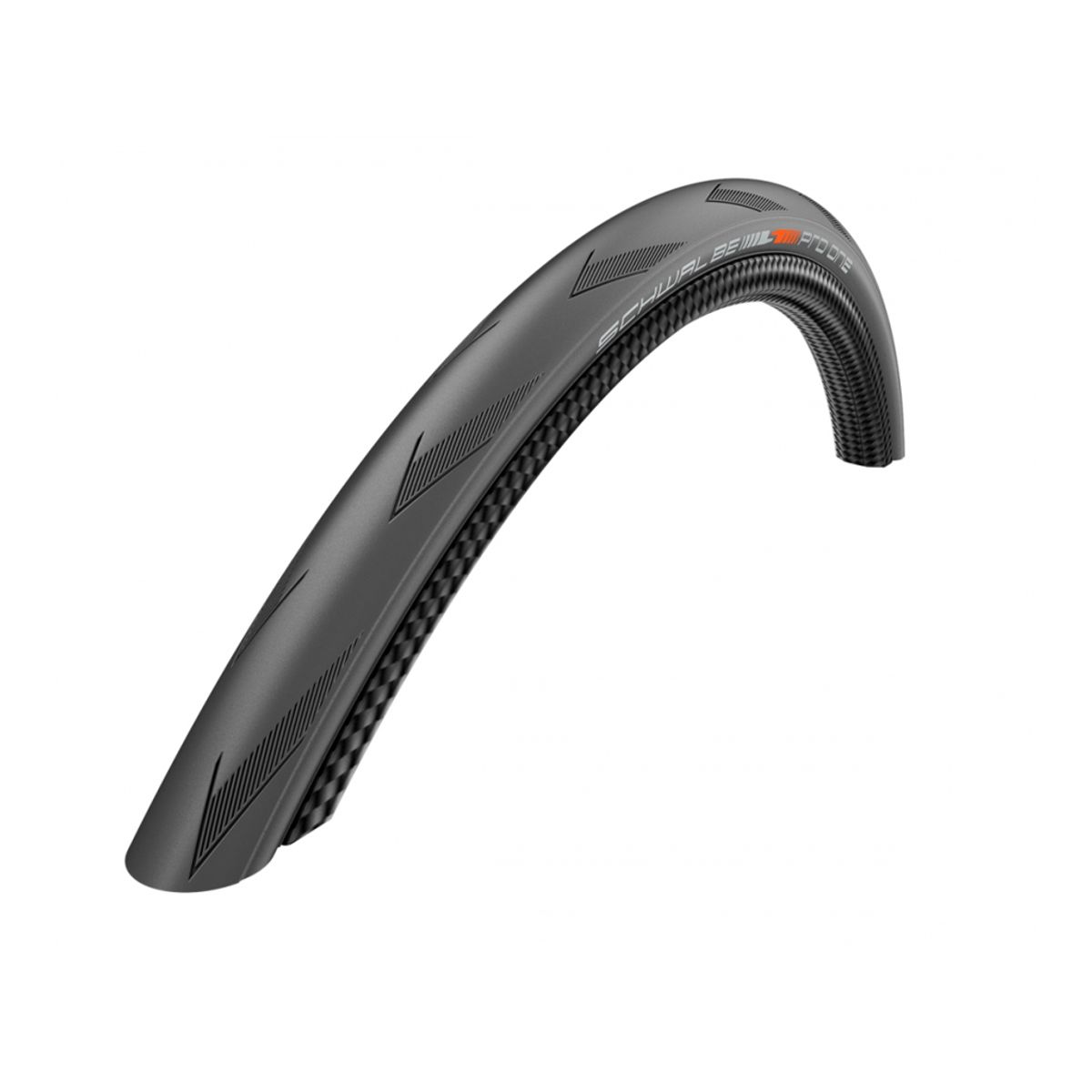 Schwalbe Pro One - V-Guard Foldedæk - 700x30c (30-622) - Sort