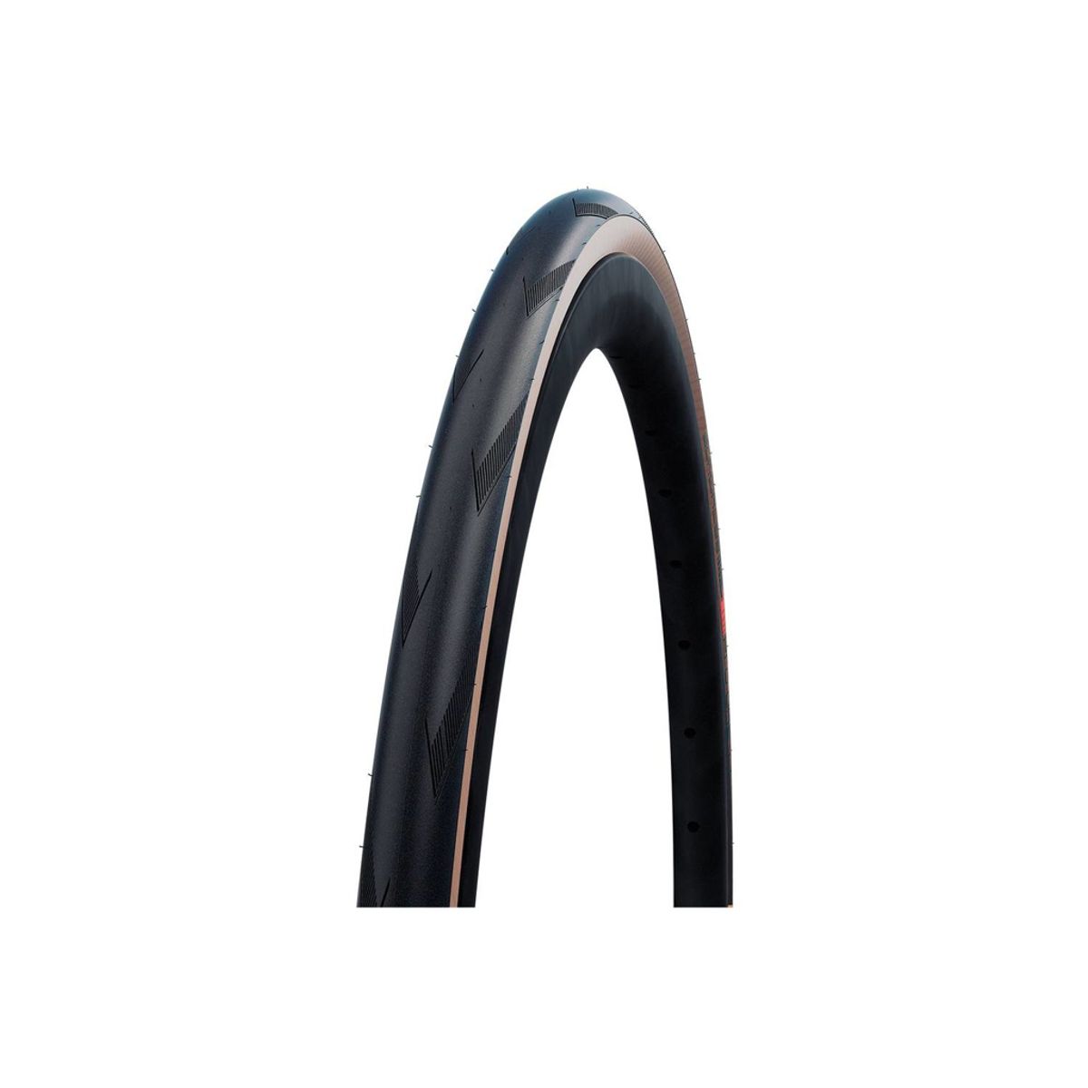 Schwalbe Pro One - V-Guard Foldedæk Road - 700x30c (30-622) Transparent skin