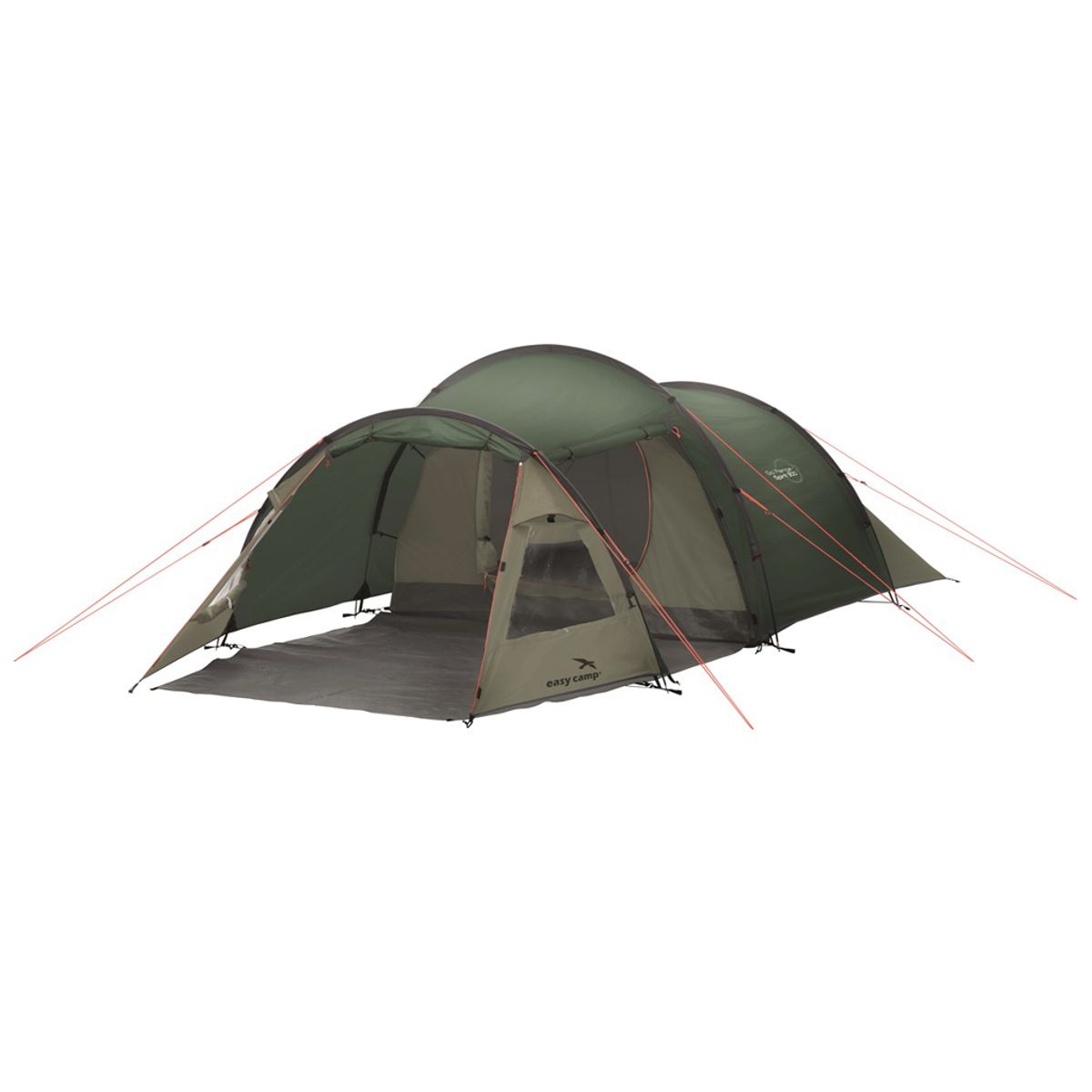 Easy Camp Spirit 300 - Telt - 3 Personer - Rustic Green