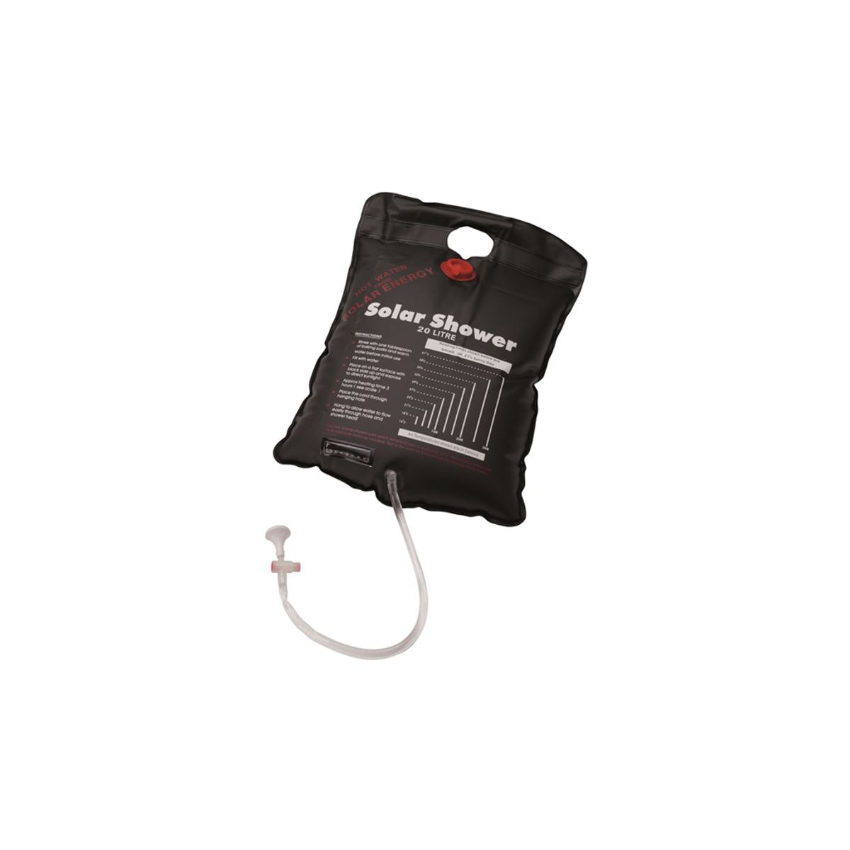 Easy Camp Solar Shower - 20 Liter