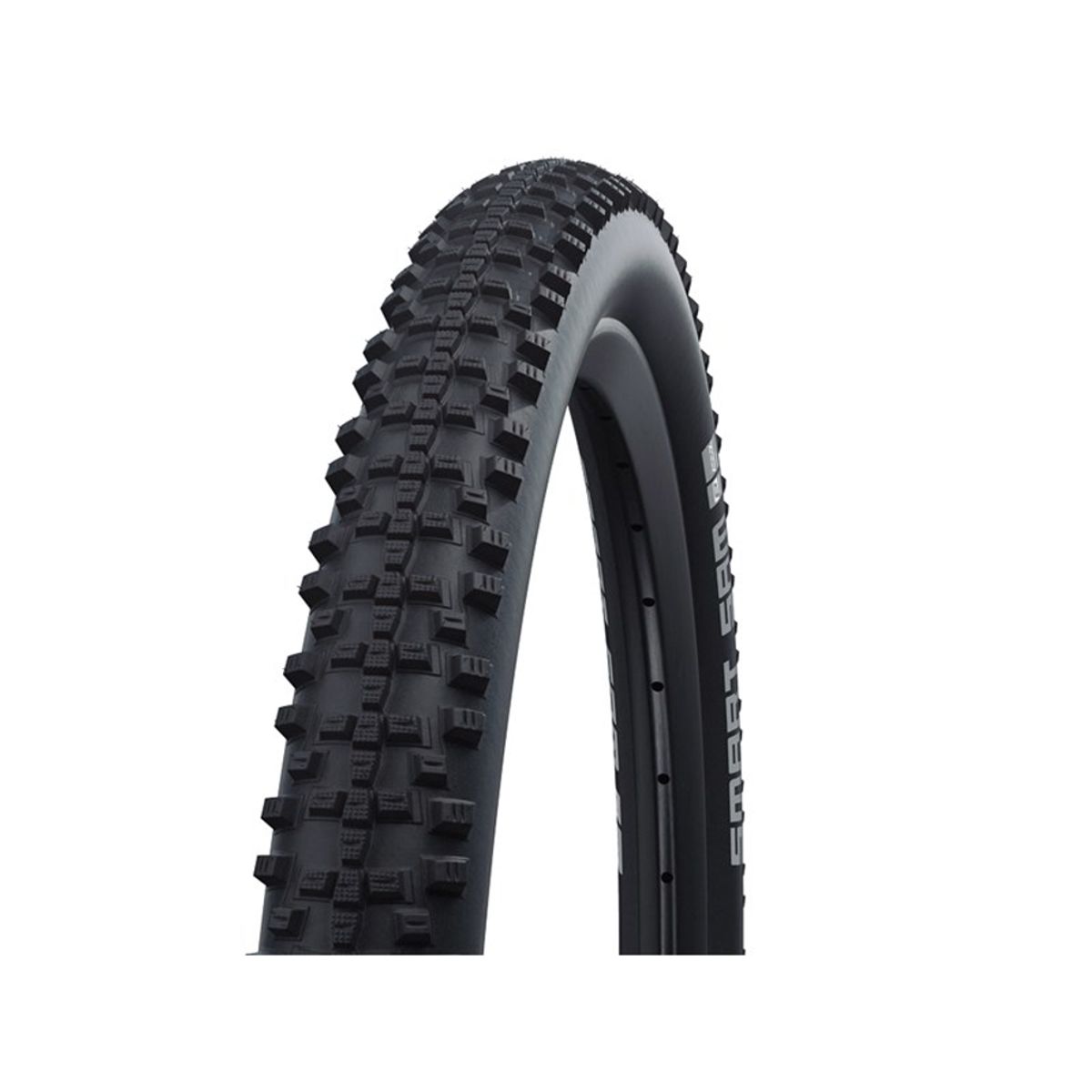 Schwalbe Smart Sam - Performance Line Tråddæk - 26x2,10 (54-559) - Sort