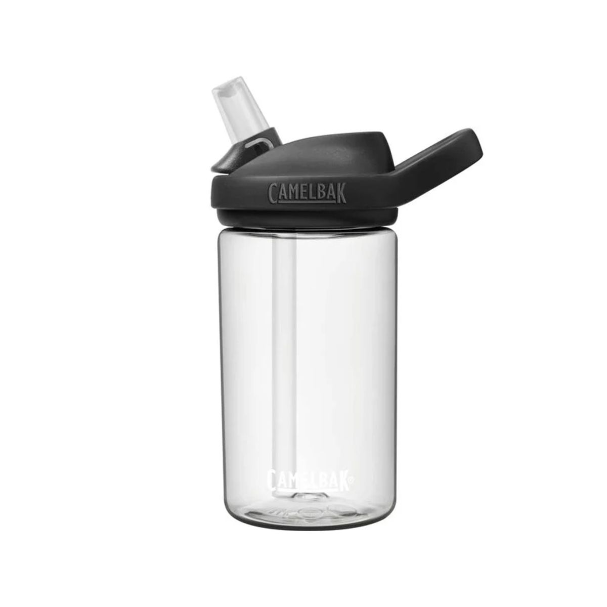 CamelBak Eddy+ Kids - Drikkeflaske - 0,4 liter - Clear