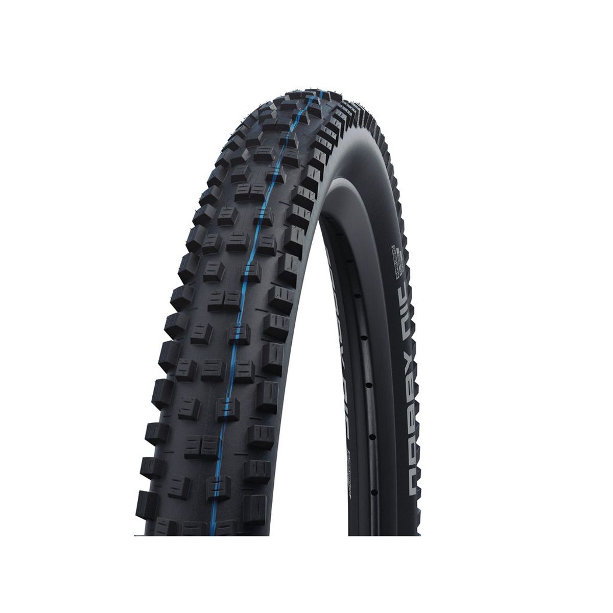 Schwalbe Nobby Nic - Evolution Line Speedgrip foldedæk - 26x2,25 (57-559) E-50 - Sort