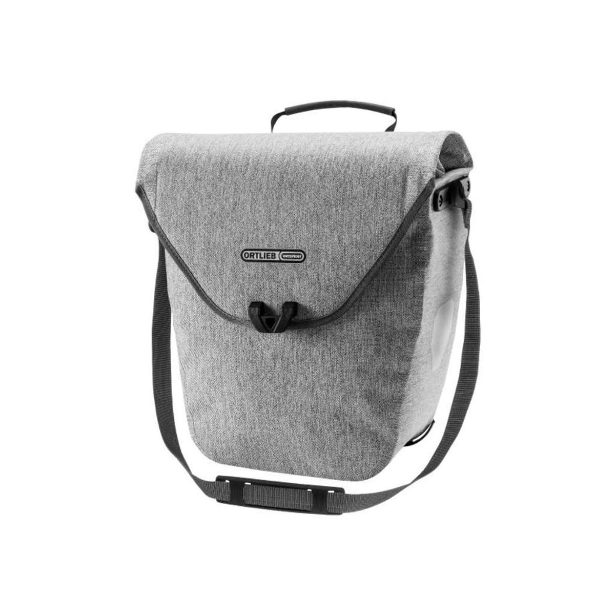 Ortlieb Velo-Shopper - Cykeltaske - 18 liter - Cement