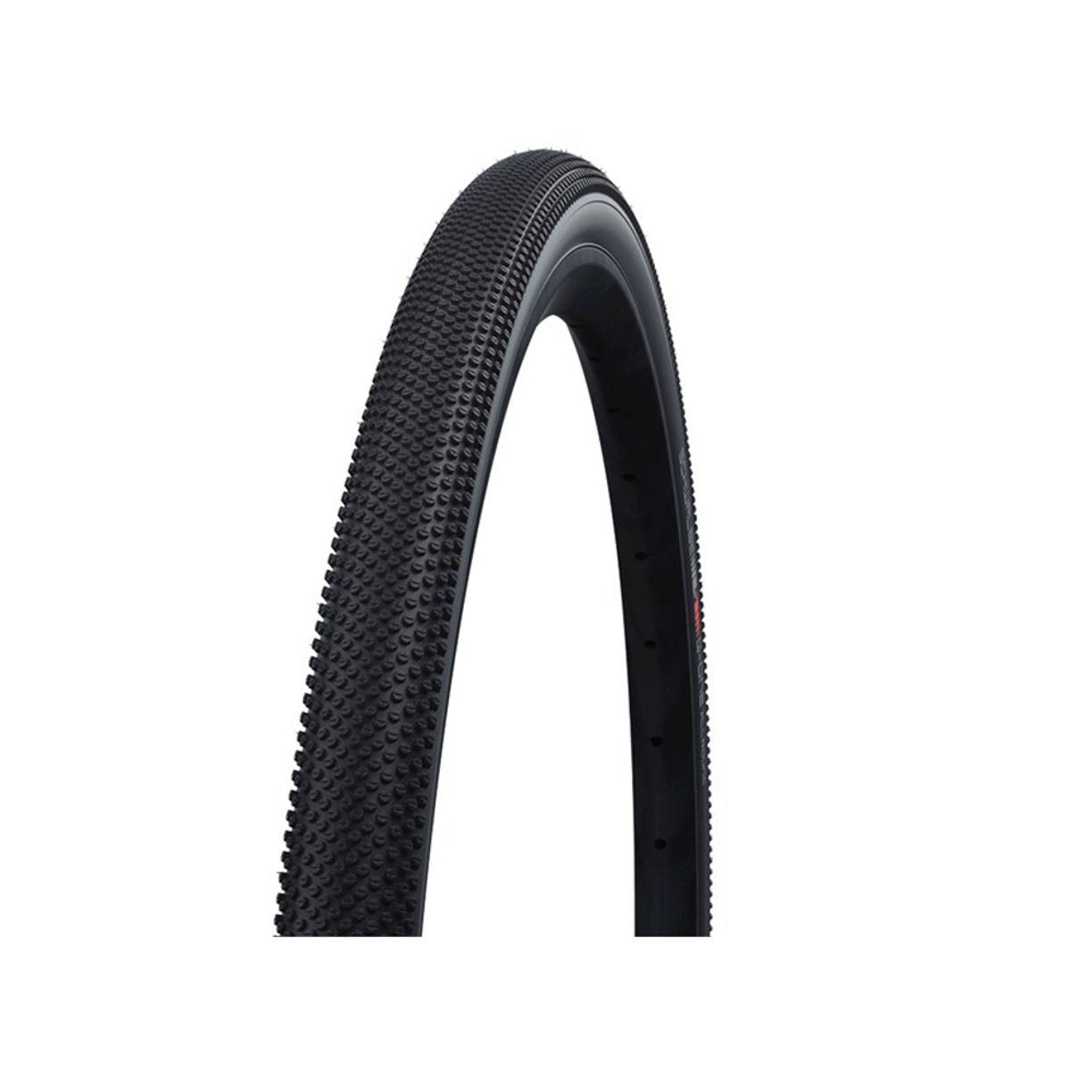 Schwalbe G-One Allround - Evolution Line - Foldedæk - 29x2,25 (57-622) Sort