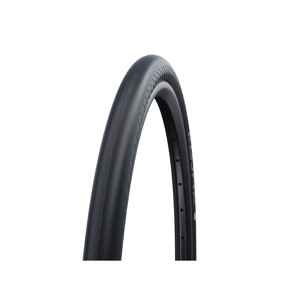 Schwalbe Kojak - RaceGuard Foldedæk - 28x1,35 (35-622) Sort