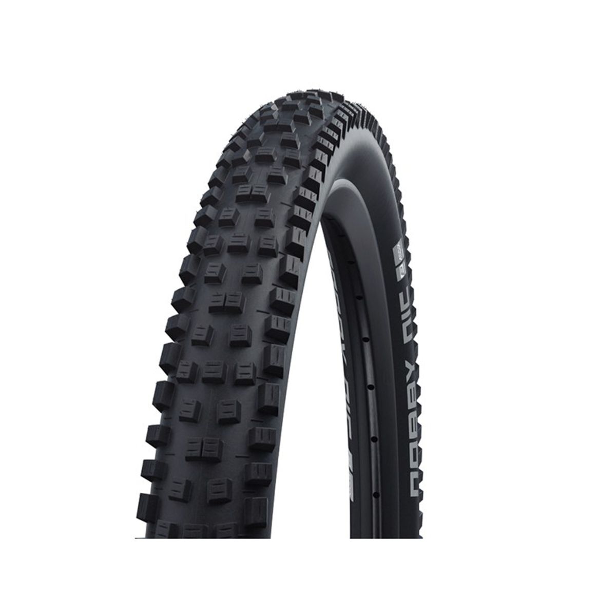 Schwalbe Nobby Nic - Performance Line tråddæk - 29x2,25 (57-622) E-50 - Sort