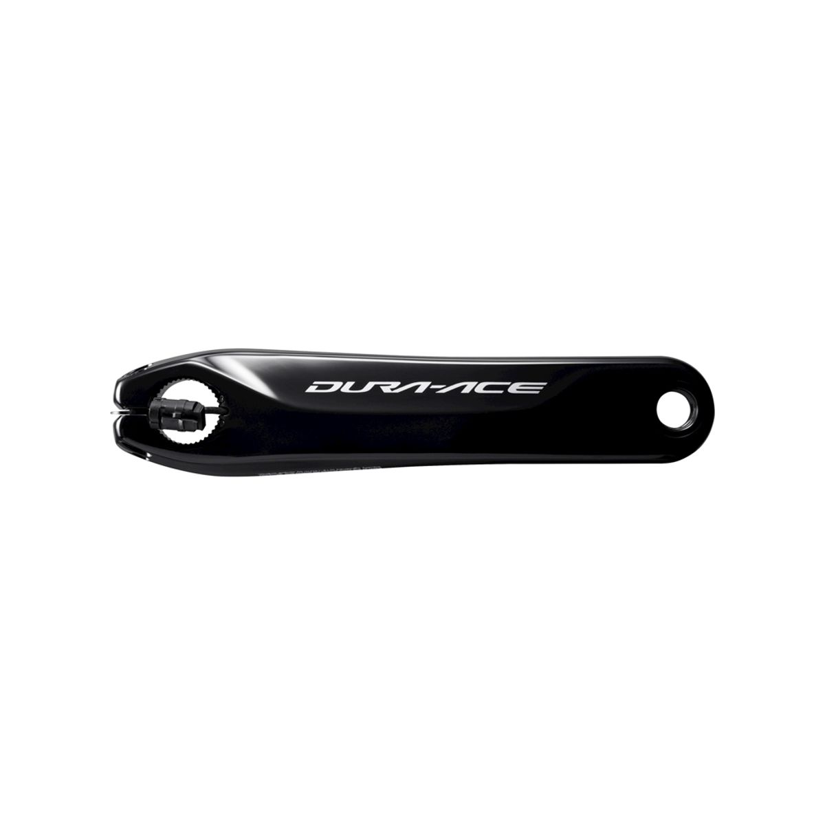 Shimano Dura Ace - Pedalarm venstre side til FC-R9100-P - 172,5mm lang - Splined fit