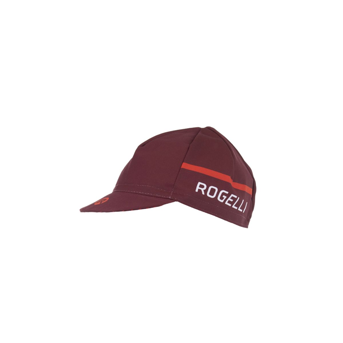 Rogelli Hero - Cap - Bordeaux/Rød - Onesize