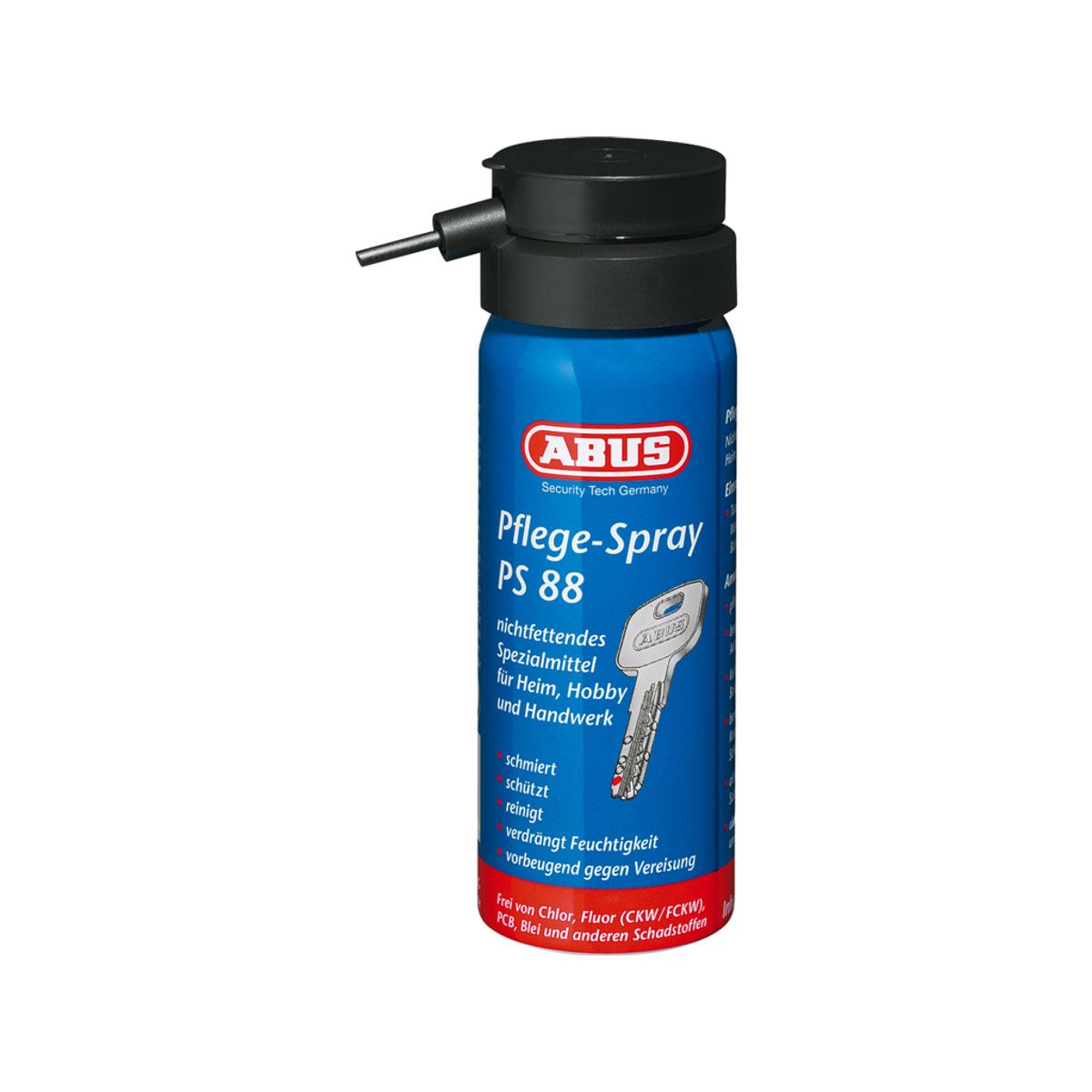 Abus - Låsespray PS 88 - 50 ml