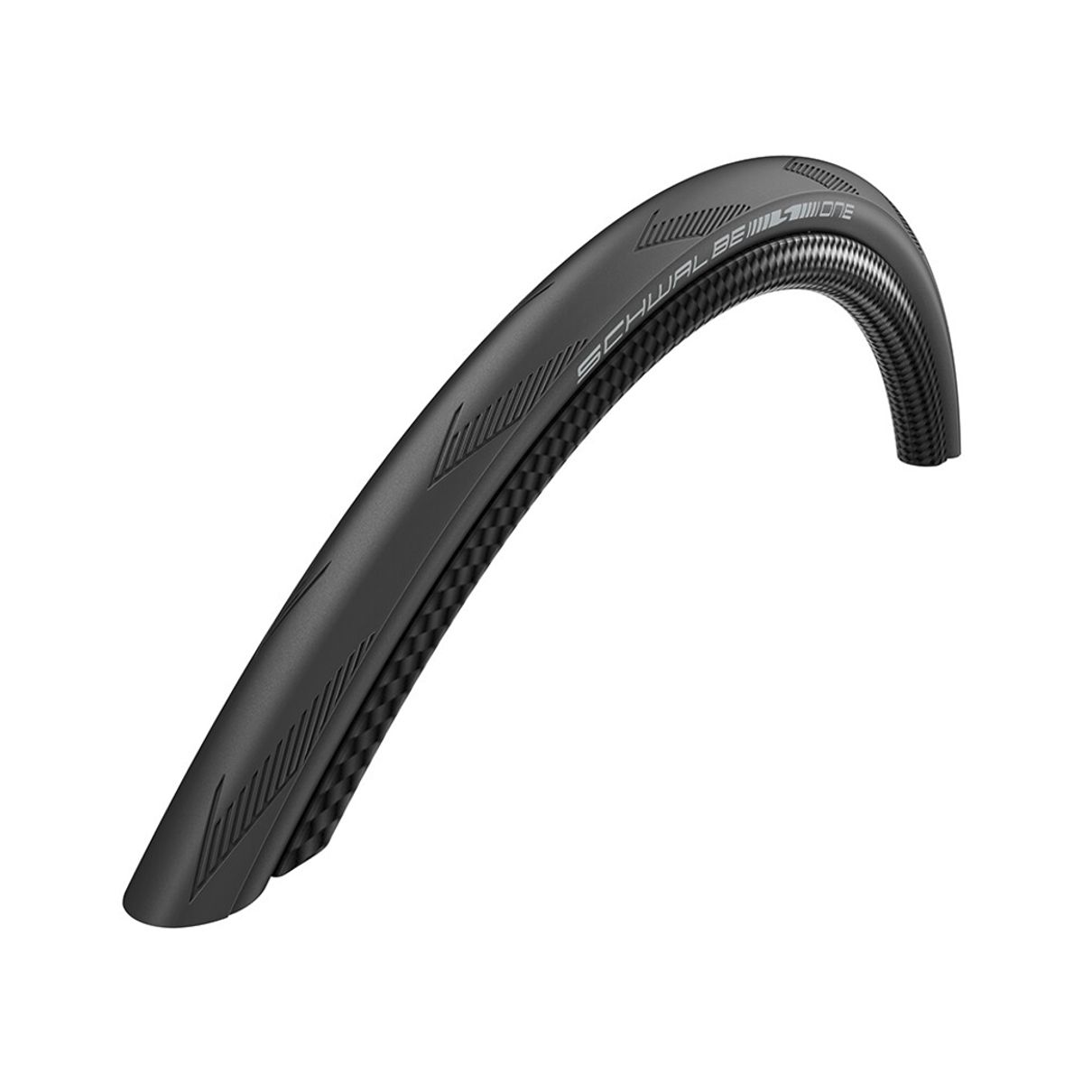 Schwalbe One Race Guard - Lite Foldedæk - 24x0,90 (23-520) Sort