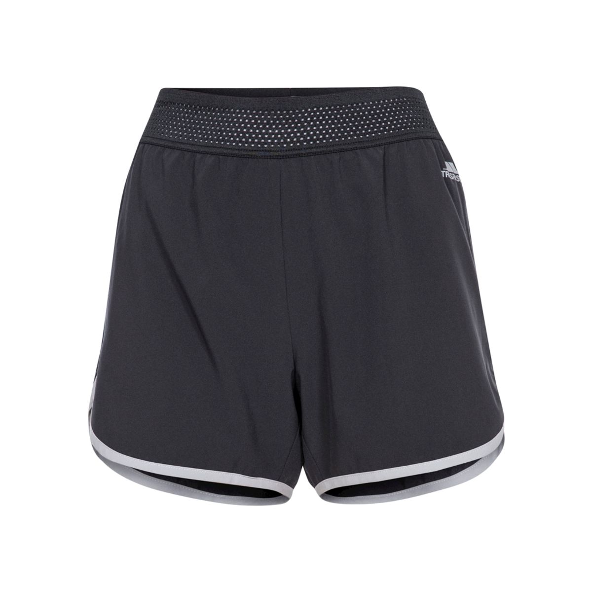 Trespass Sadie - Løbeshorts - Dame - Str. XL - Sort