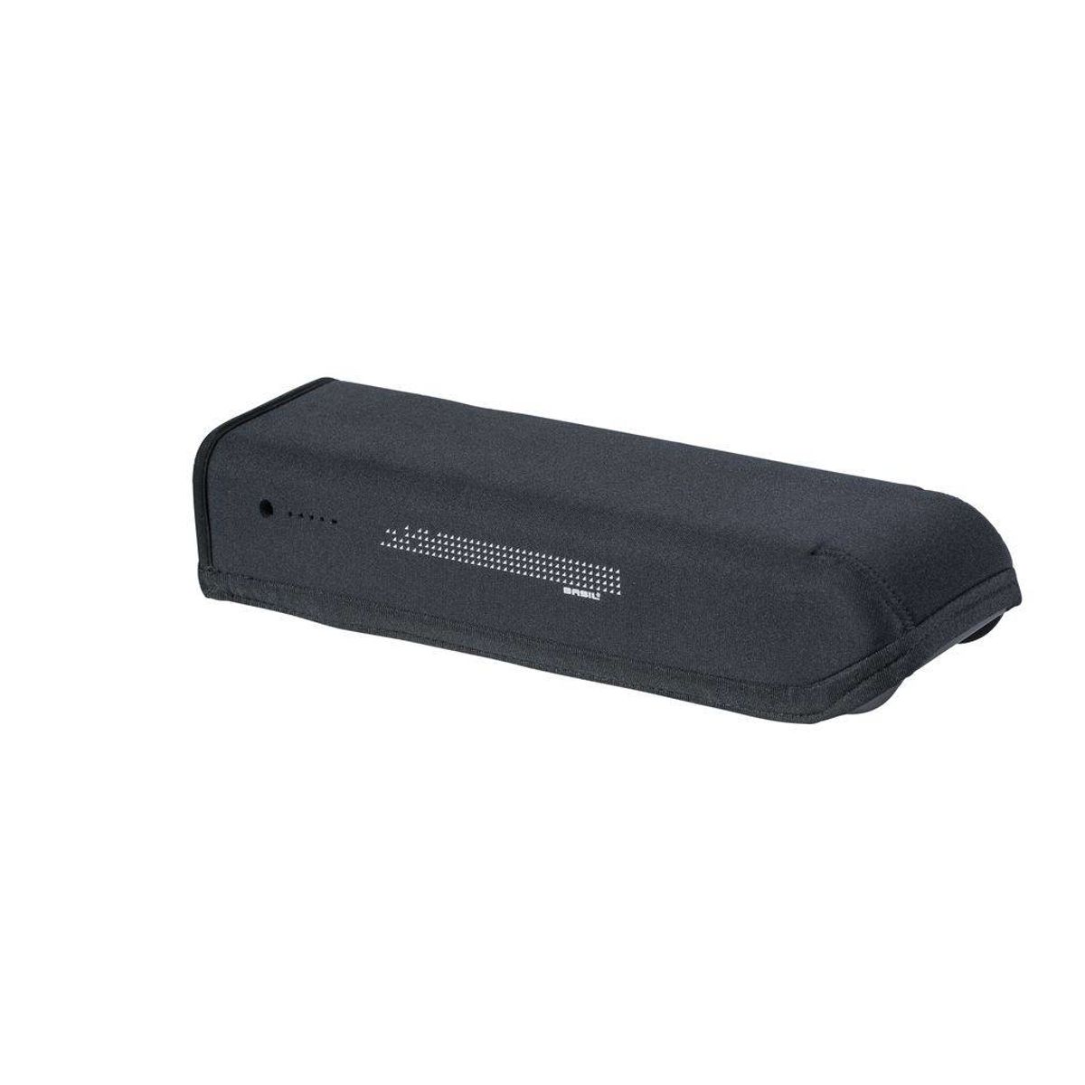 Basil Rear Battery Cover - Cover til Shimano Steps batteri - Black