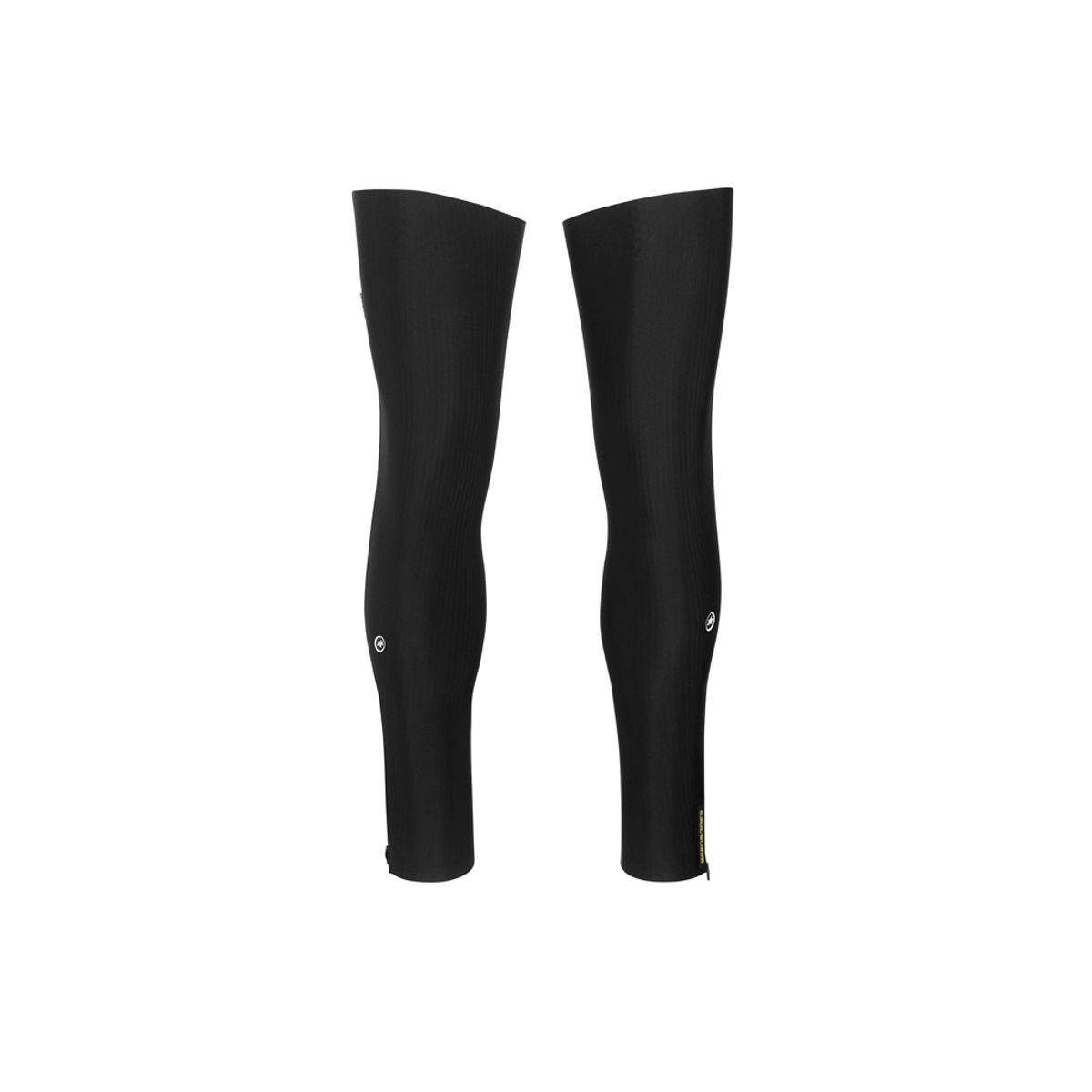 Assos RS Leg Warmers - Benvarmere - Sort - Str. II