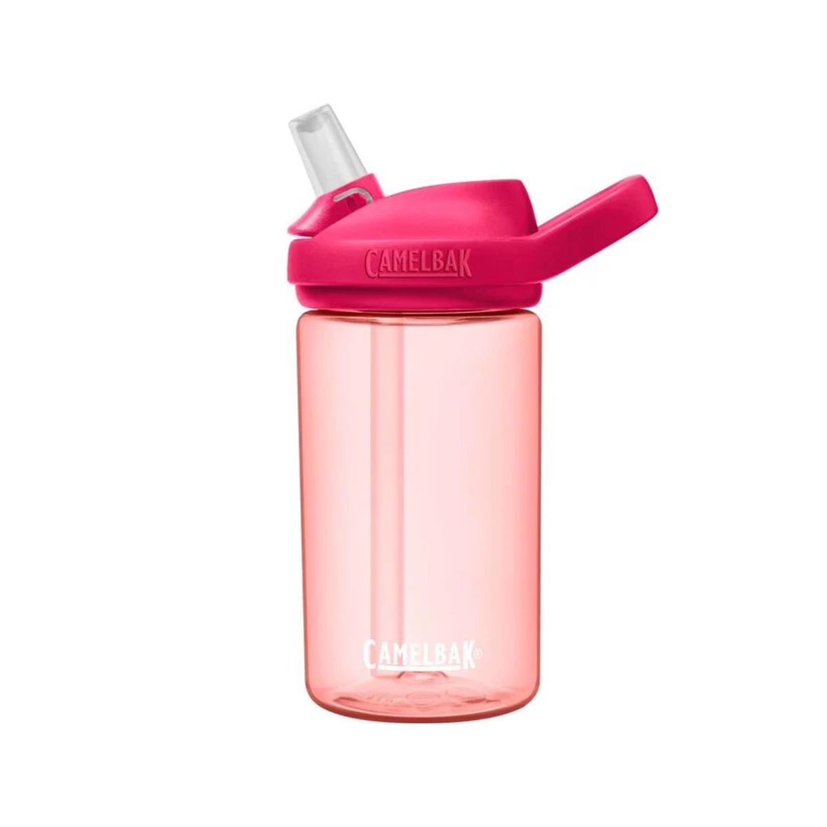 CamelBak Eddy+ Kids - Drikkeflaske - 0,4 liter - Grapefruit