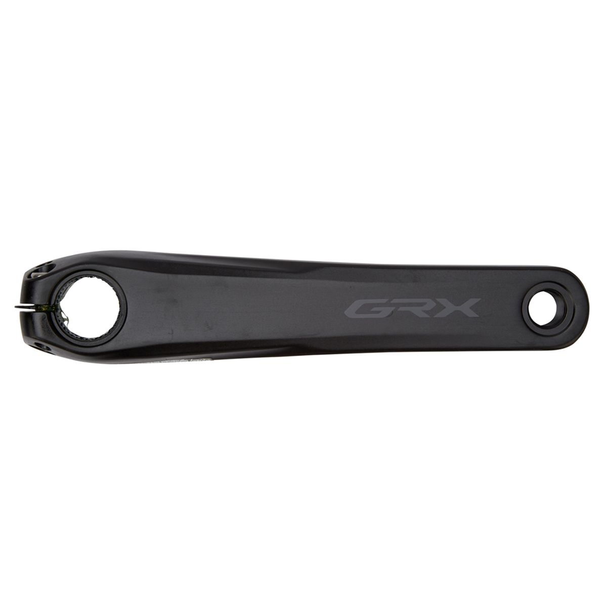 Shimano GRX - Pedalarm venstre side til FC-RX600 - 172,5mm lang - Splined fit