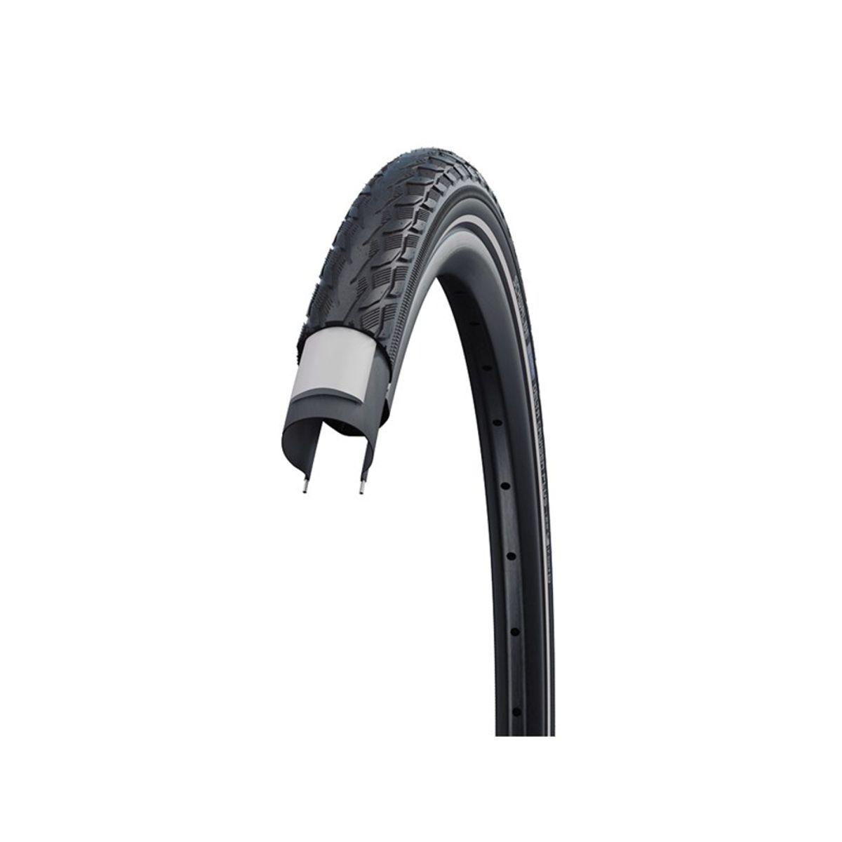 Schwalbe Delta Cruiser Plus PunctureGuard - 700x32c (32-622)