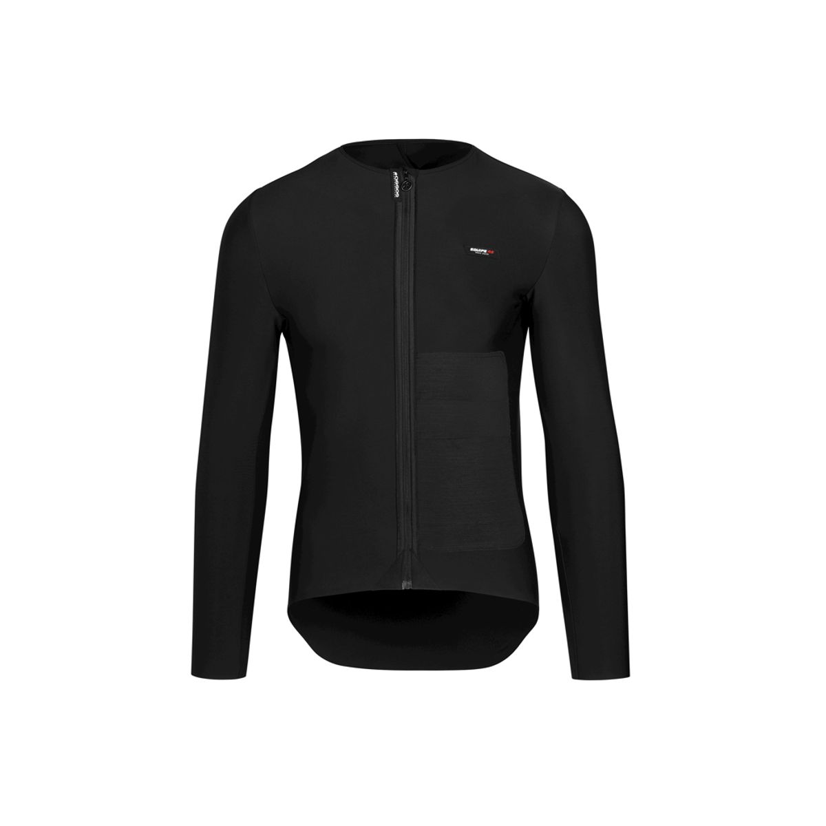 Assos Equipe RS Winter LS Mid Layer - Cykeltrøje - Sort - Str. S