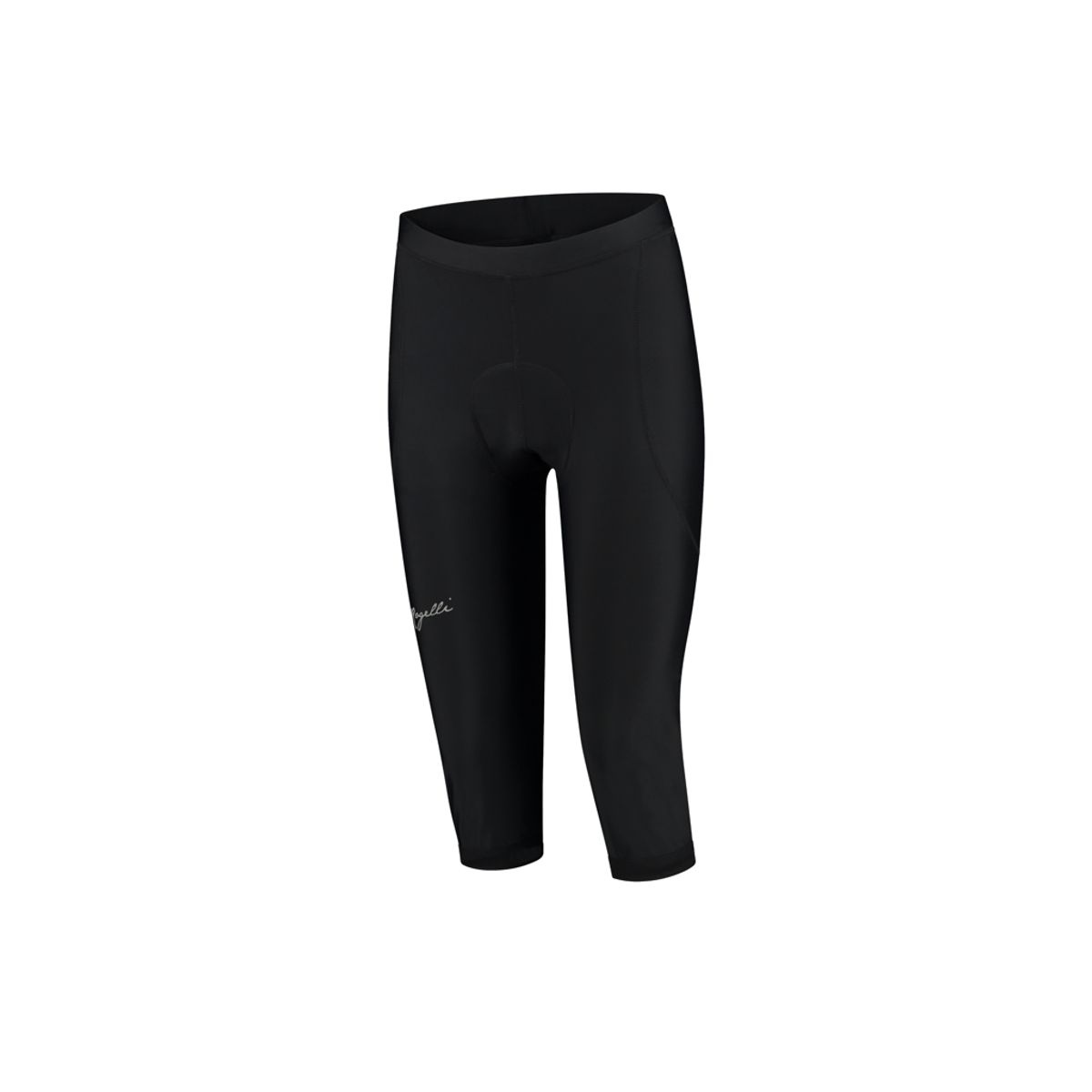 Rogelli Basic - Cykelknickers - Dame - Active pude - Sort - Str. M