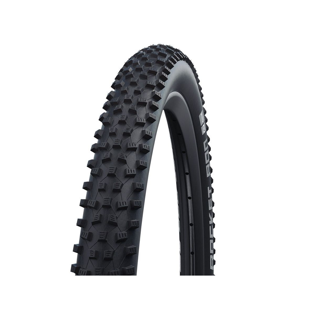 Schwalbe Rocket Ron - Performance Line Tube Foldedæk - 26x2,10(54-559) E-25 - Sort