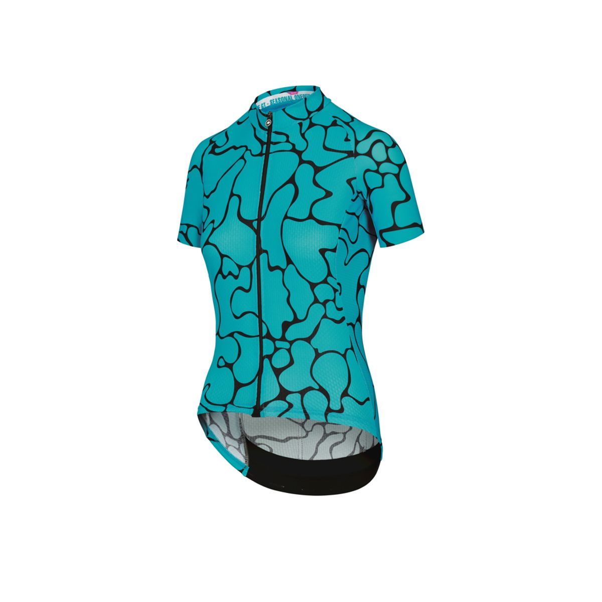 Assos UMA GT Summer SS Jersey c2 Voganski - Cykeltrøje - Dame - Hydro Blue - Str. L