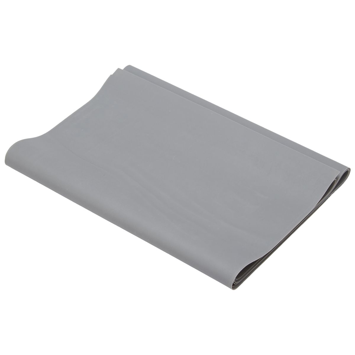 OnGear - Træningselastik - Yoga Band - Medium - Latex - 1200x150x0.35mm - Grå