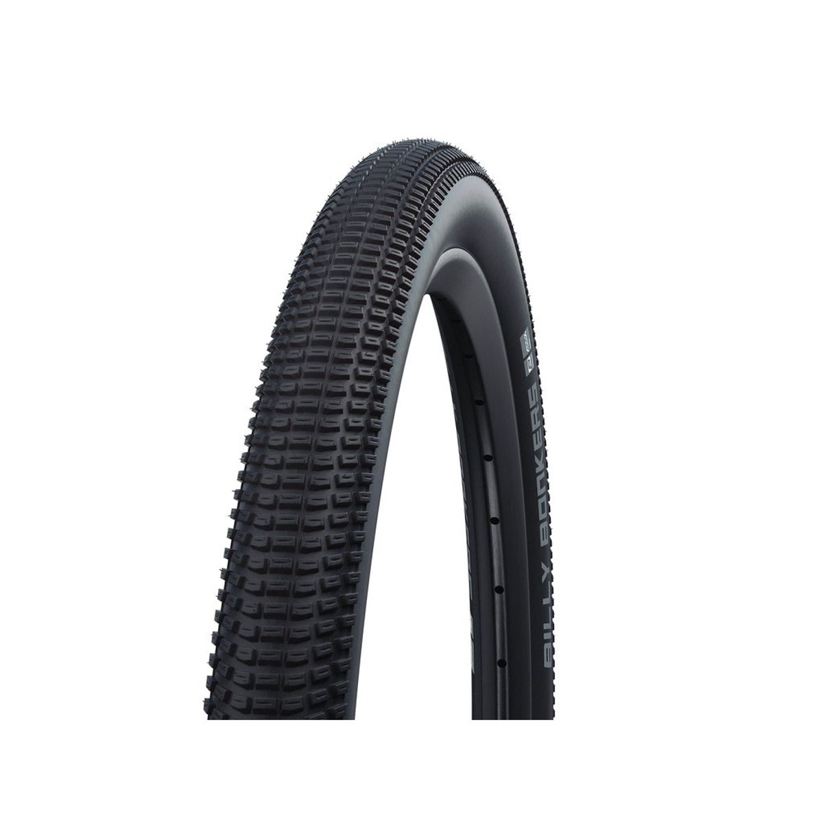 Schwalbe Billy Bonkers - Addix - Foldedæk - 18x2,00 (50-355) Sort