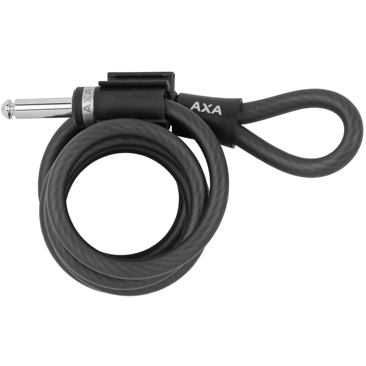 AXA Newton PI 150/10 - Plug in kabel til Fusion, Defender, Solid Plus og Victory - 150 cm