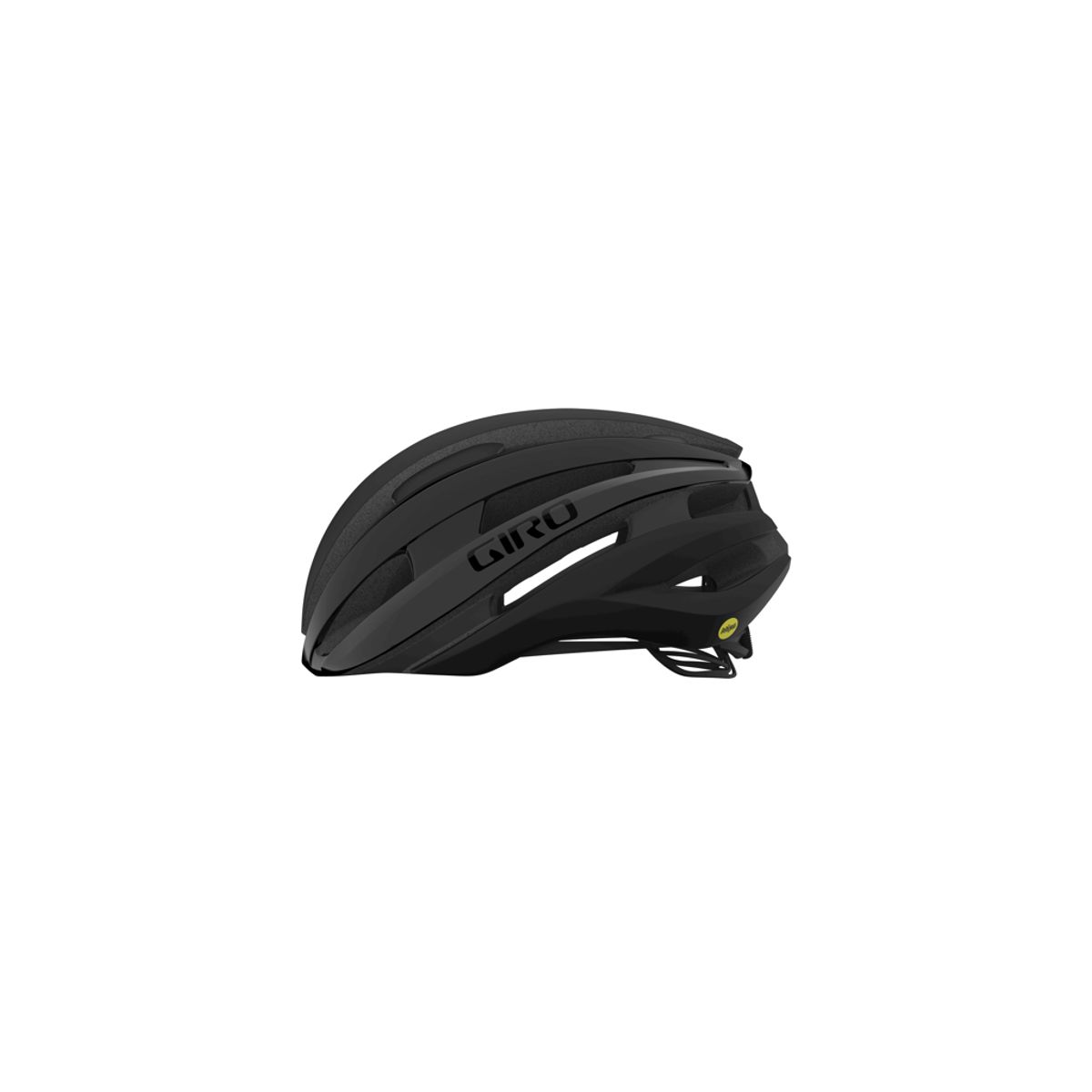 Giro Synthe Mips II - Cykelhjelm Road - Str. 51-55 cm - Sort