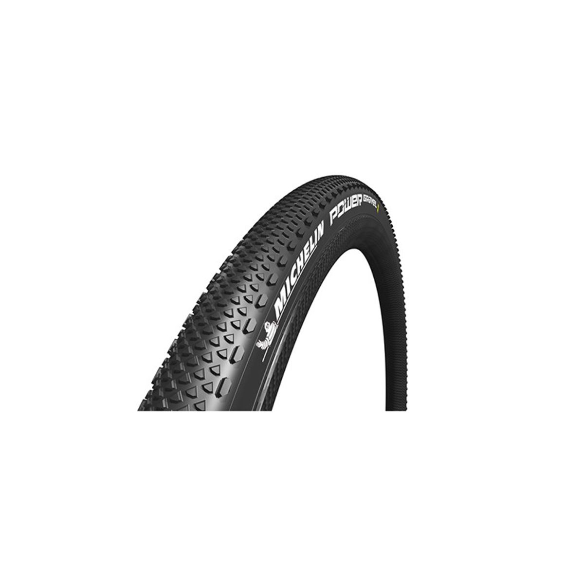 Michelin Power Gravel - Gravel foldedæk - 700x35c (35-622) - Sort