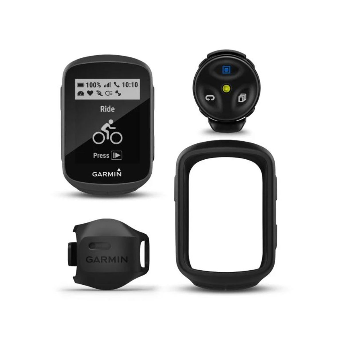 Garmin Edge 130 Plus MTB bundle - GPS Cykelcomputer