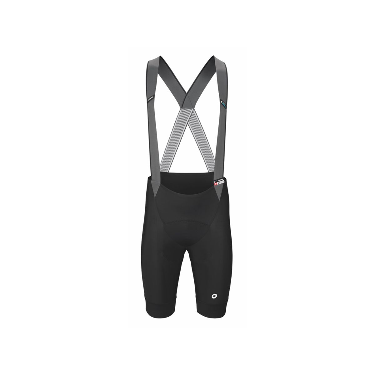 Assos MILLE GT Summer Bib Shorts c2 GTS - Cykelshorts - Black - Str. TIR