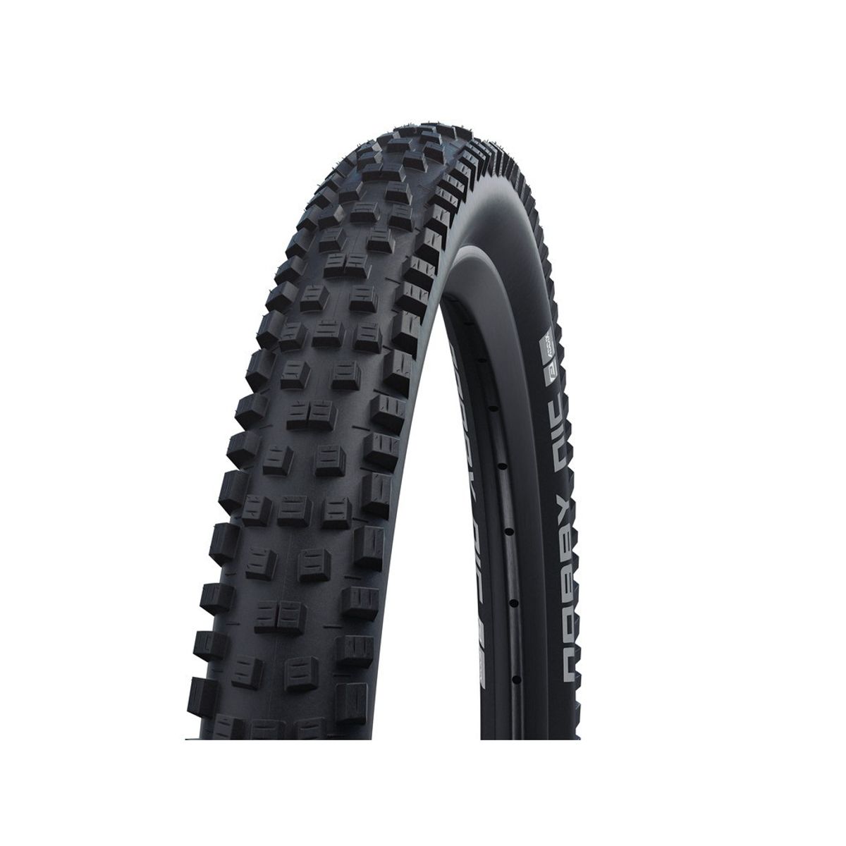 Schwalbe Nobby Nic - Performance Foldedæk Tube - 27,5x2,25 (57-584) E-50 - Sort