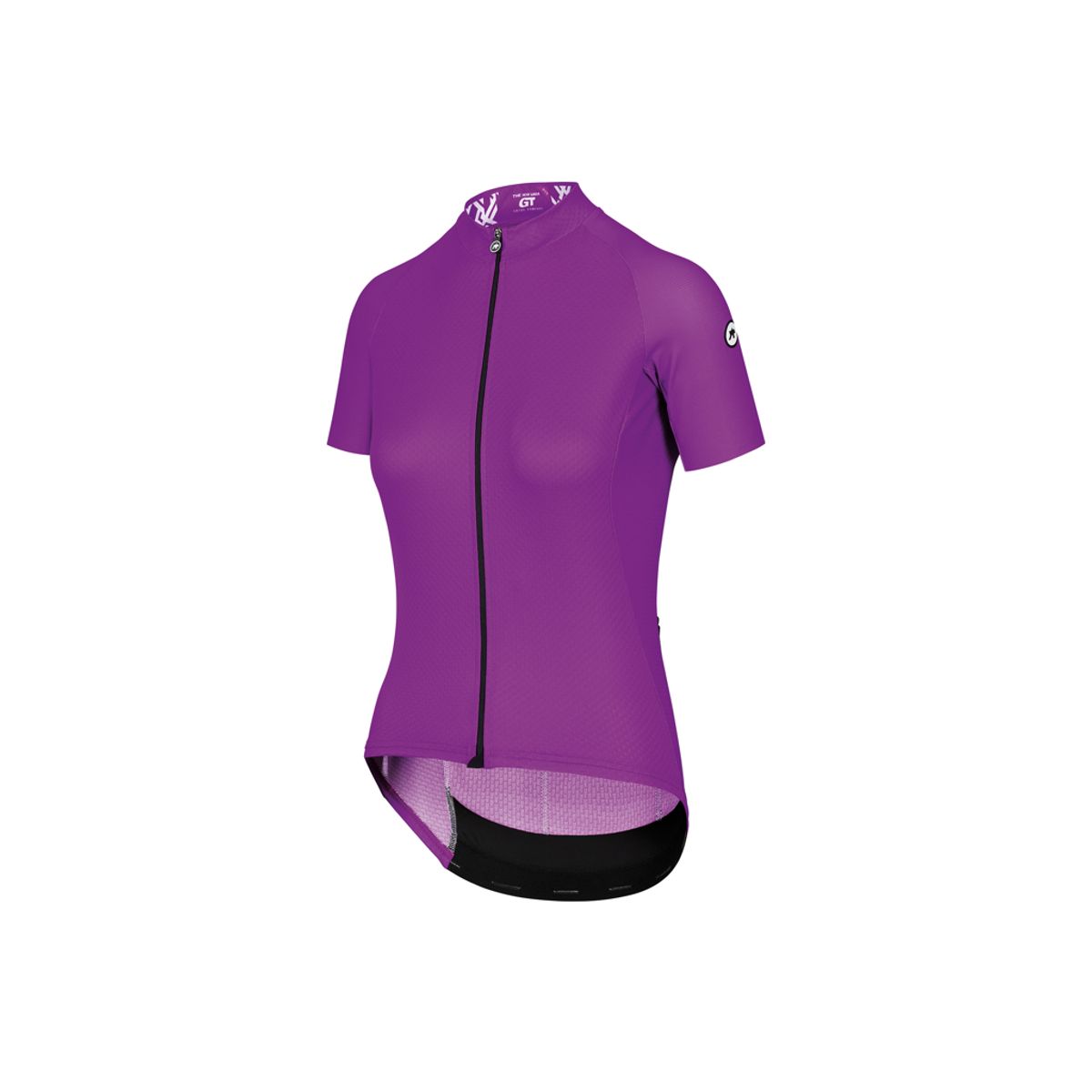 Assos UMA GT Summer SS Jersey c2 - Cykeltrøje - Dame - Venus Violet - Str. S