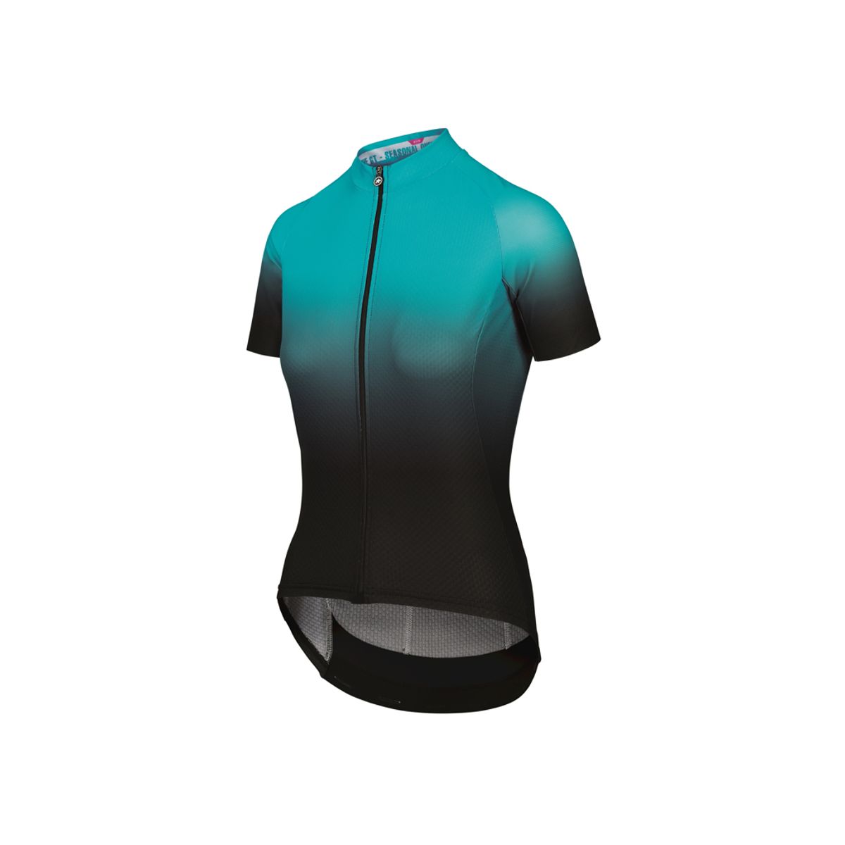 Assos UMA GT Summer SS Jersey c2 Shifter - Cykeltrøje - Dame - Hydro Blue - Str. S