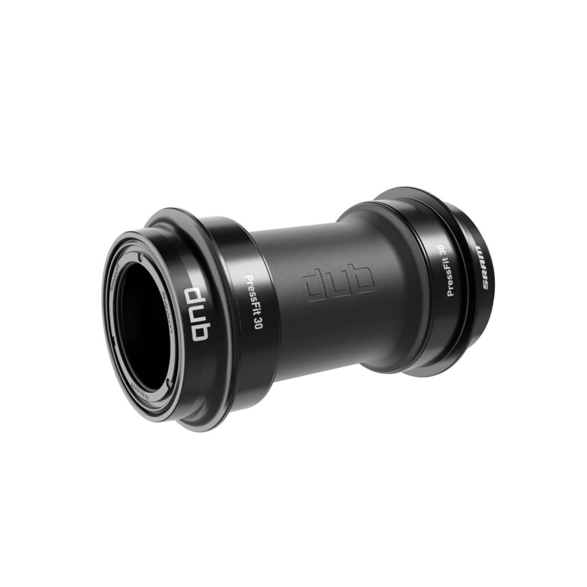 Sram DUB krankboks - Pressfit 30 (Road Wide) - 73mm