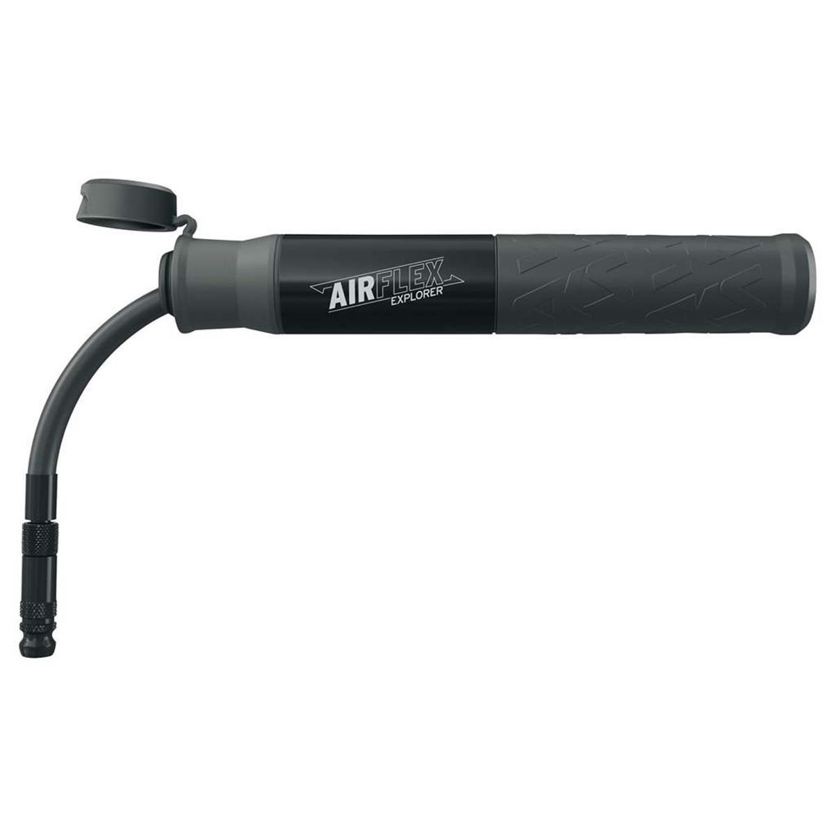 SKS minipumpe Airflex Explorer - Sort