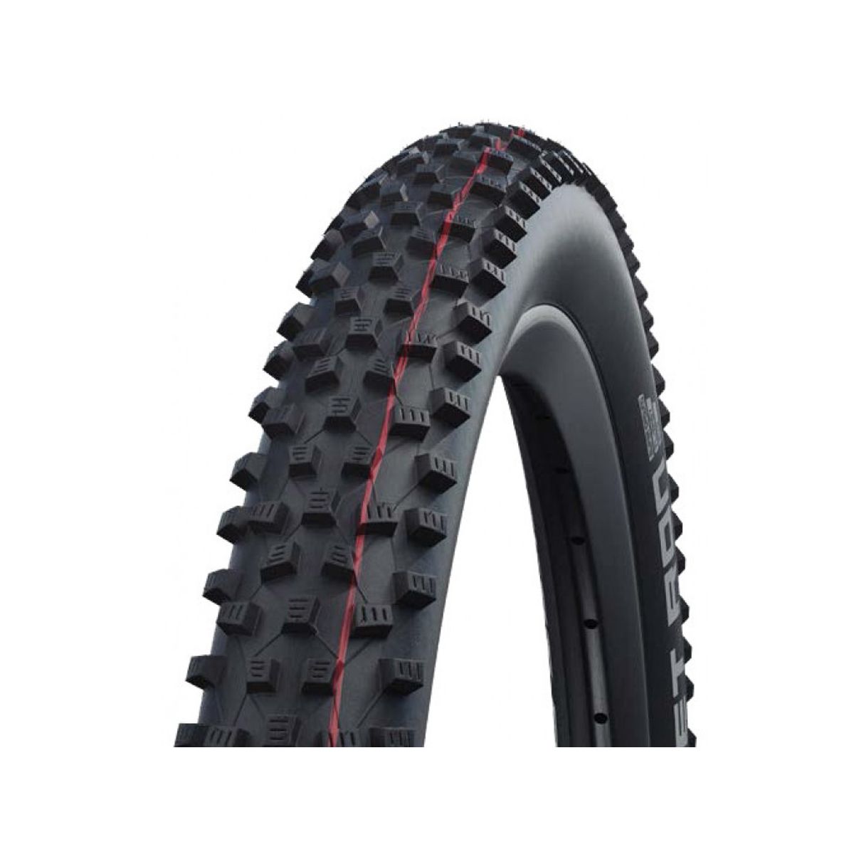 Schwalbe Rocket Ron - Evolution Line Speed TLE Foldedæk - 29x2,25(57-622) - Sort