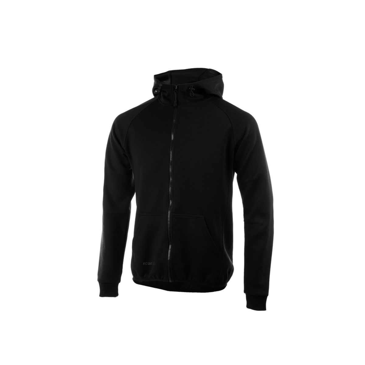 Rogelli Training - Sports hoodie - Sort - Str. L