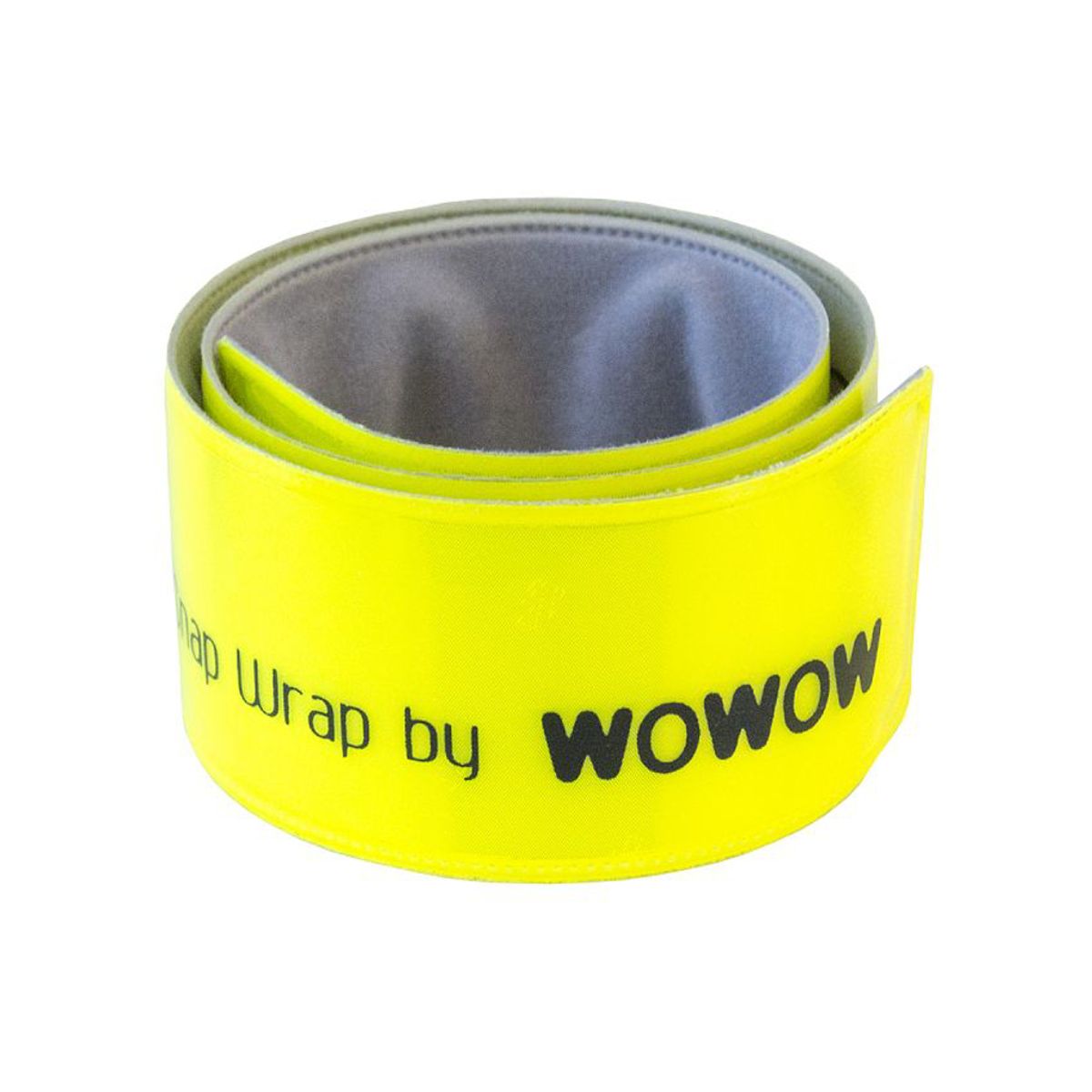 WOWOW Snap Wrap Big - Refleksbånd - 44 x 4 cm