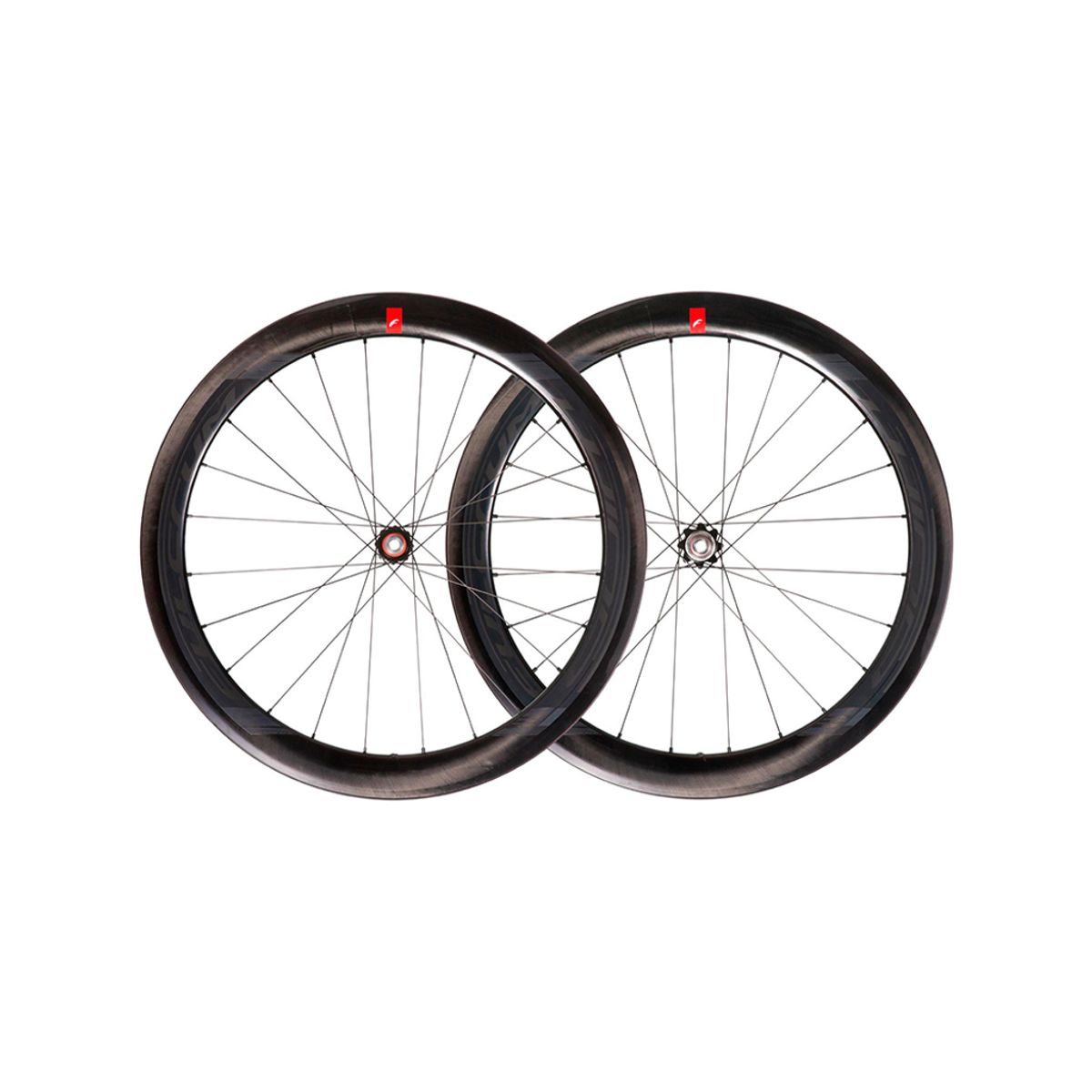 Fulcrum Wind 55 DB - Hjulsæt - Road - 28" - 1680 g. Disc - Clincher/tubeless ready - Tru a