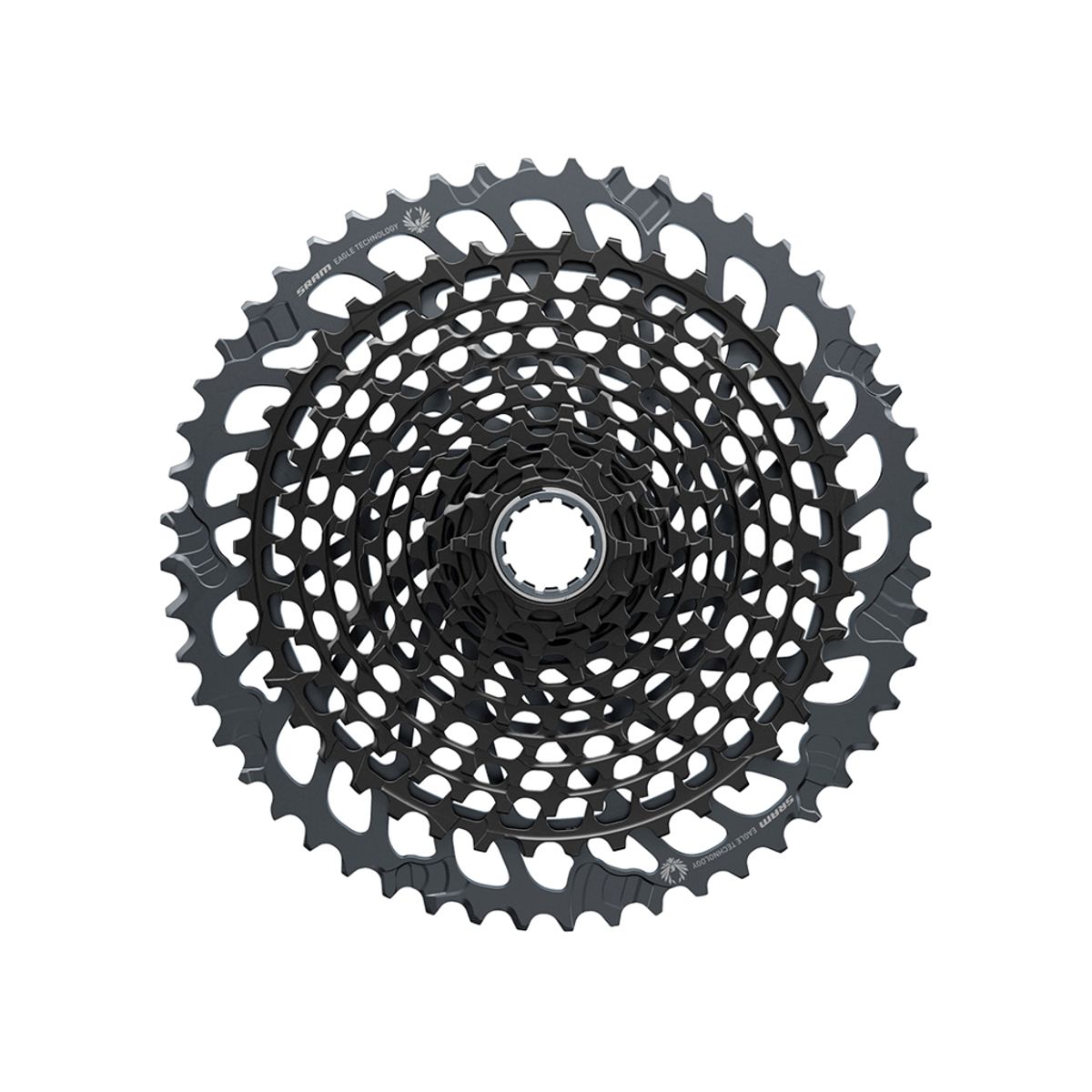 Sram Kassette - XG-1295 Eagle - 12 Speed - 10-52T - Sort