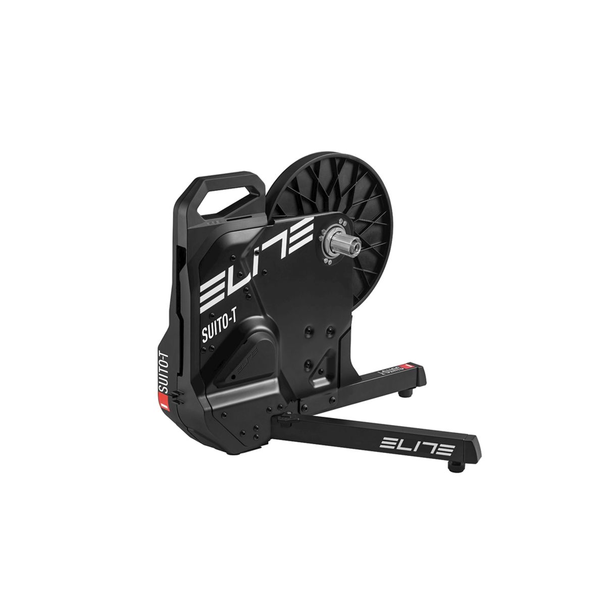 Elite Suito-T - Interaktiv Hometrainer med riser block - Zwift