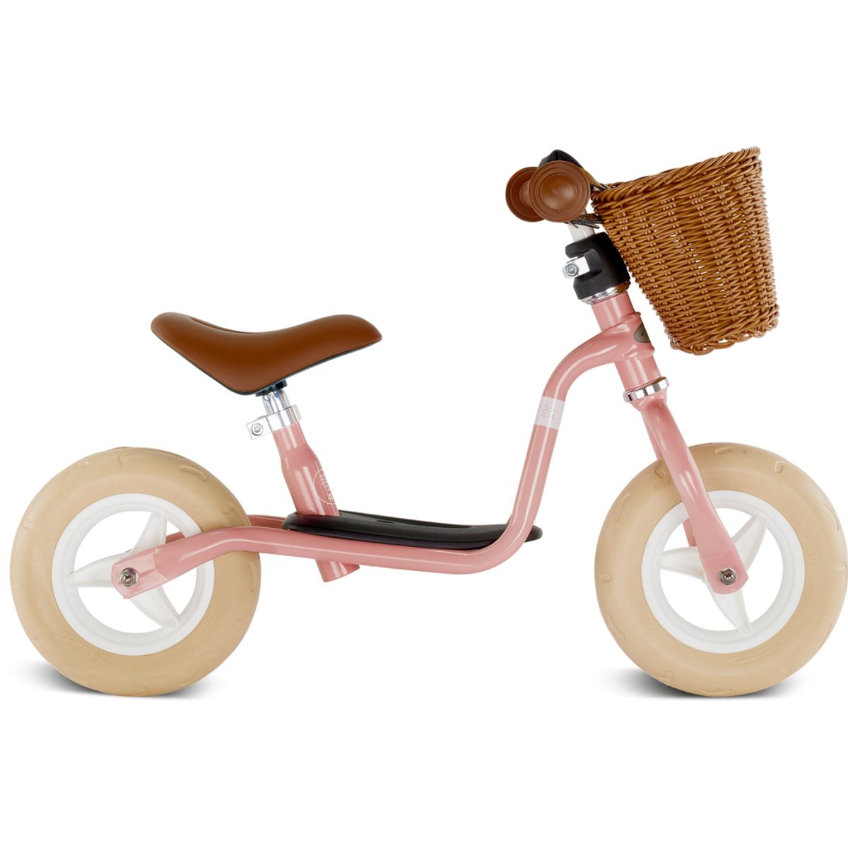 Puky - LR M Classic - Løbecykel fra 2 år - Retro rosé