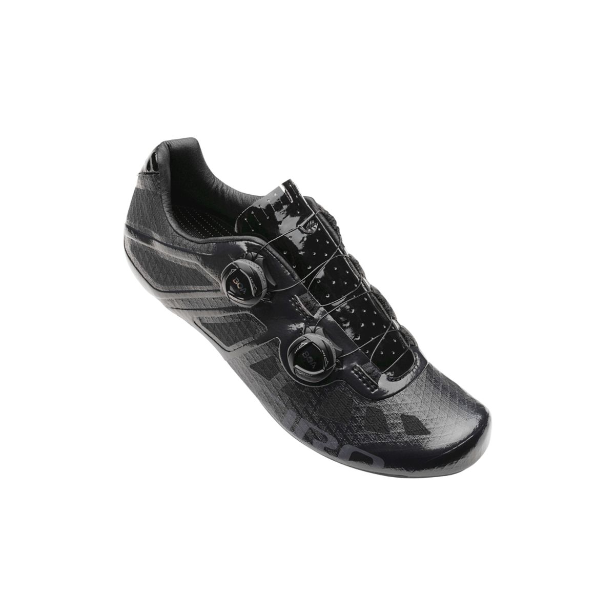 Giro Imperial - Cykelsko Road Hr - Sort - Str. 45