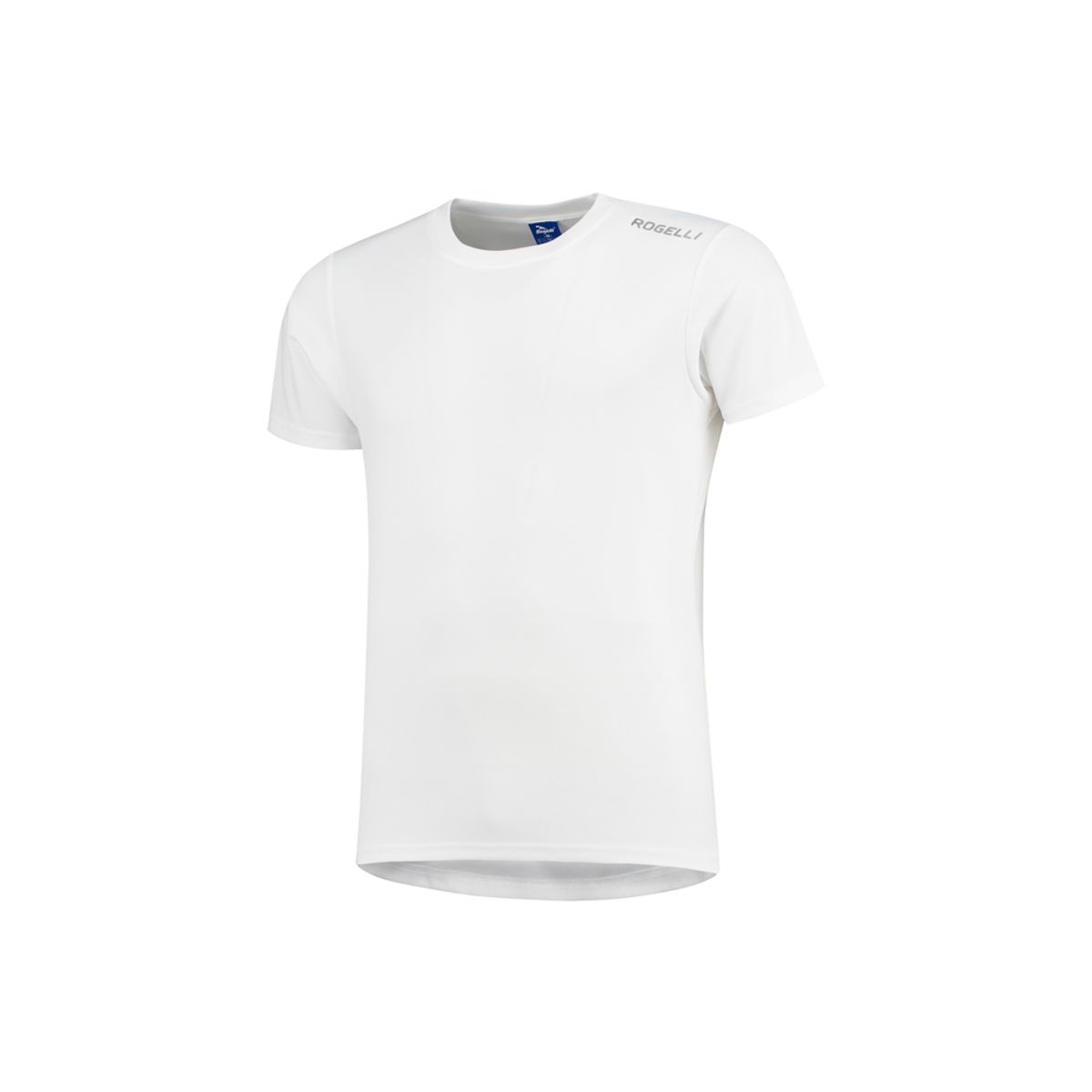 Rogelli Promo - Sports t-shirt - Hvid - Str. L