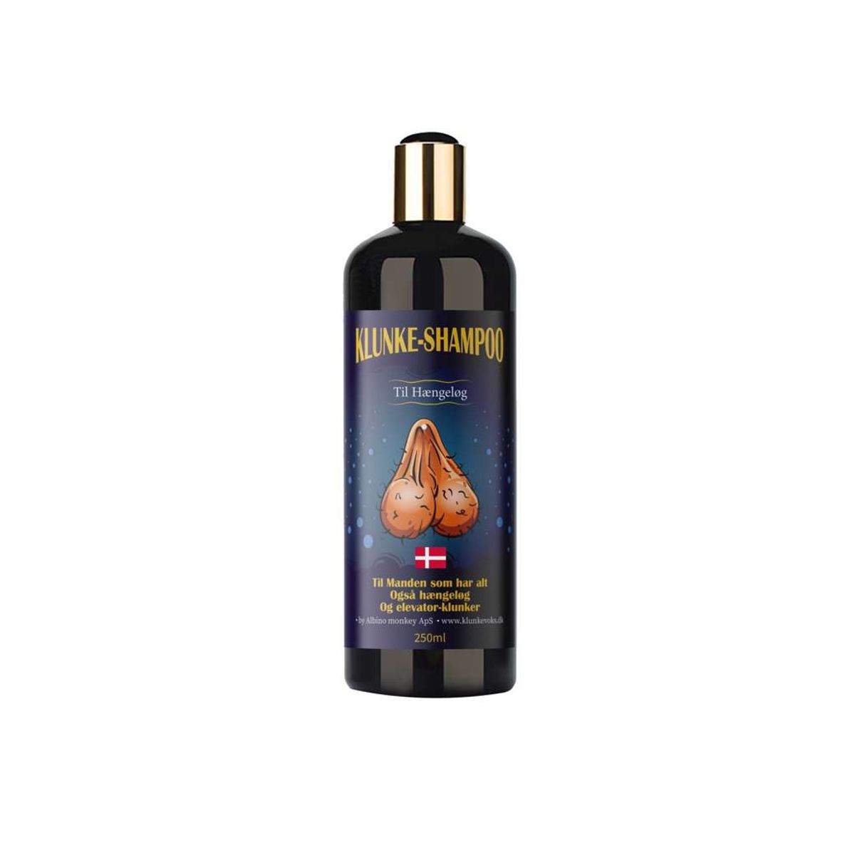 Dick Johnson Klunke Shampoo - 250 ml