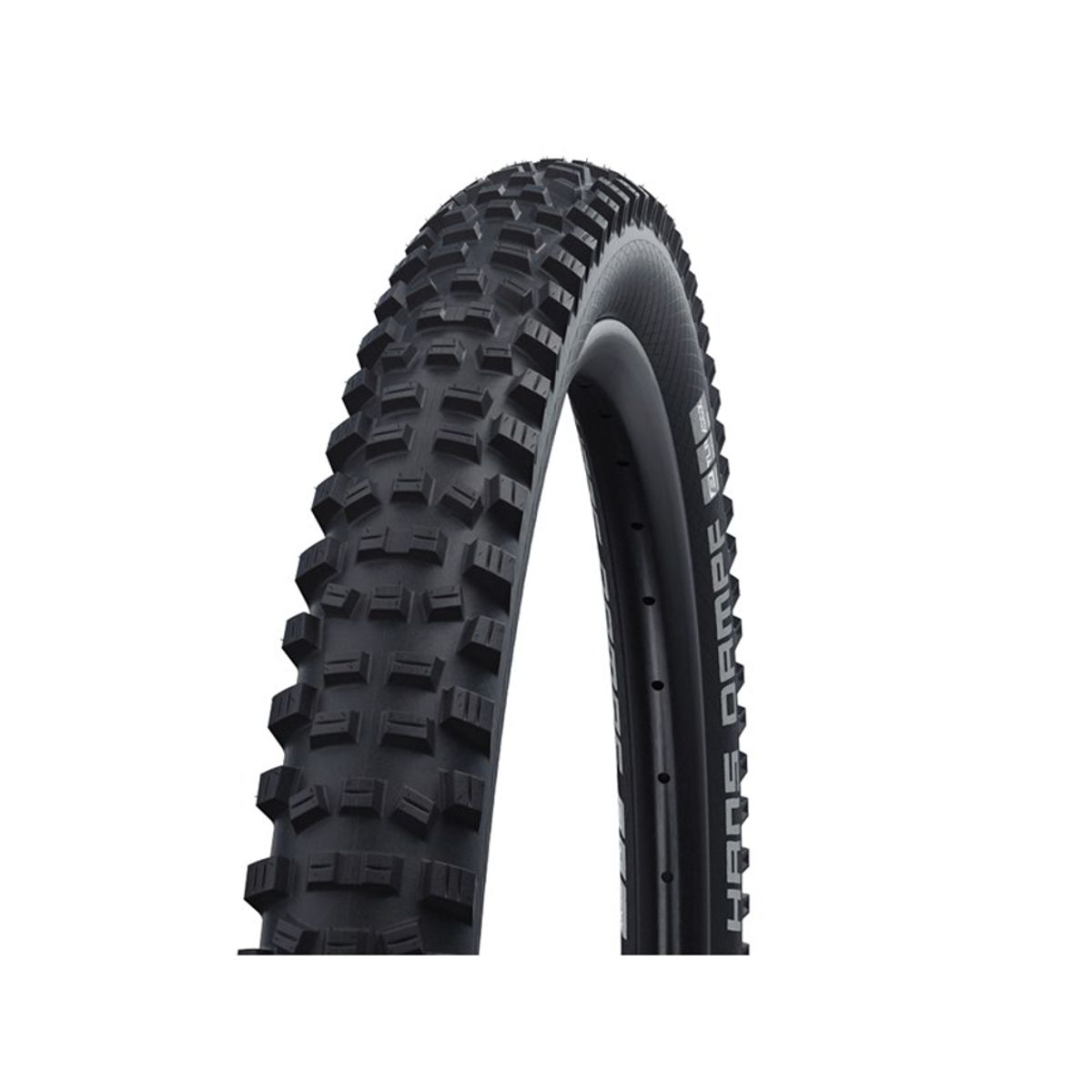 Schwalbe Hans Dampf - Performance Line Foldedæk - 26x2,35 (60-559) - Sort