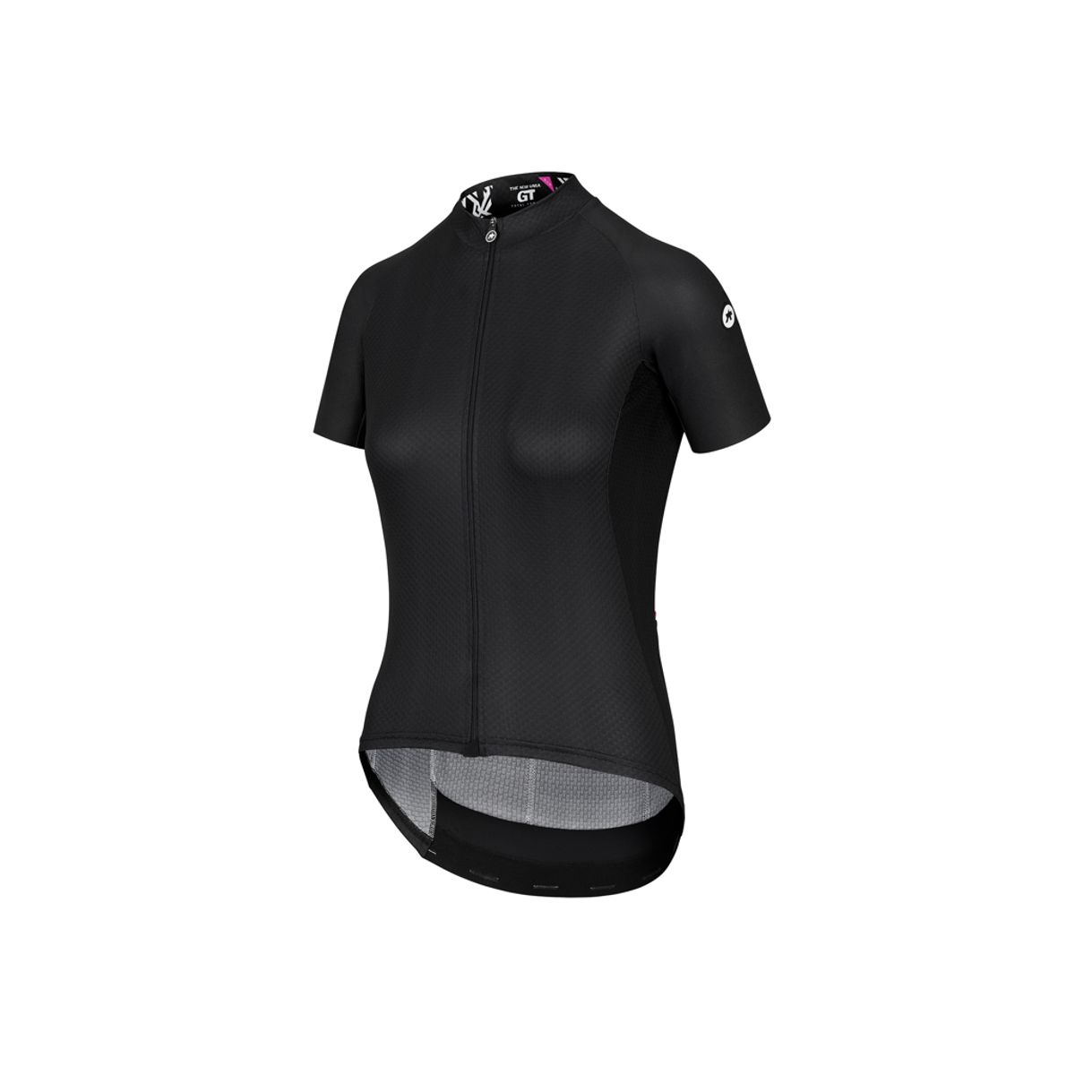 Assos UMA GT Summer SS Jersey c2 - Cykeltrøje - Dame - Black - Str. XL